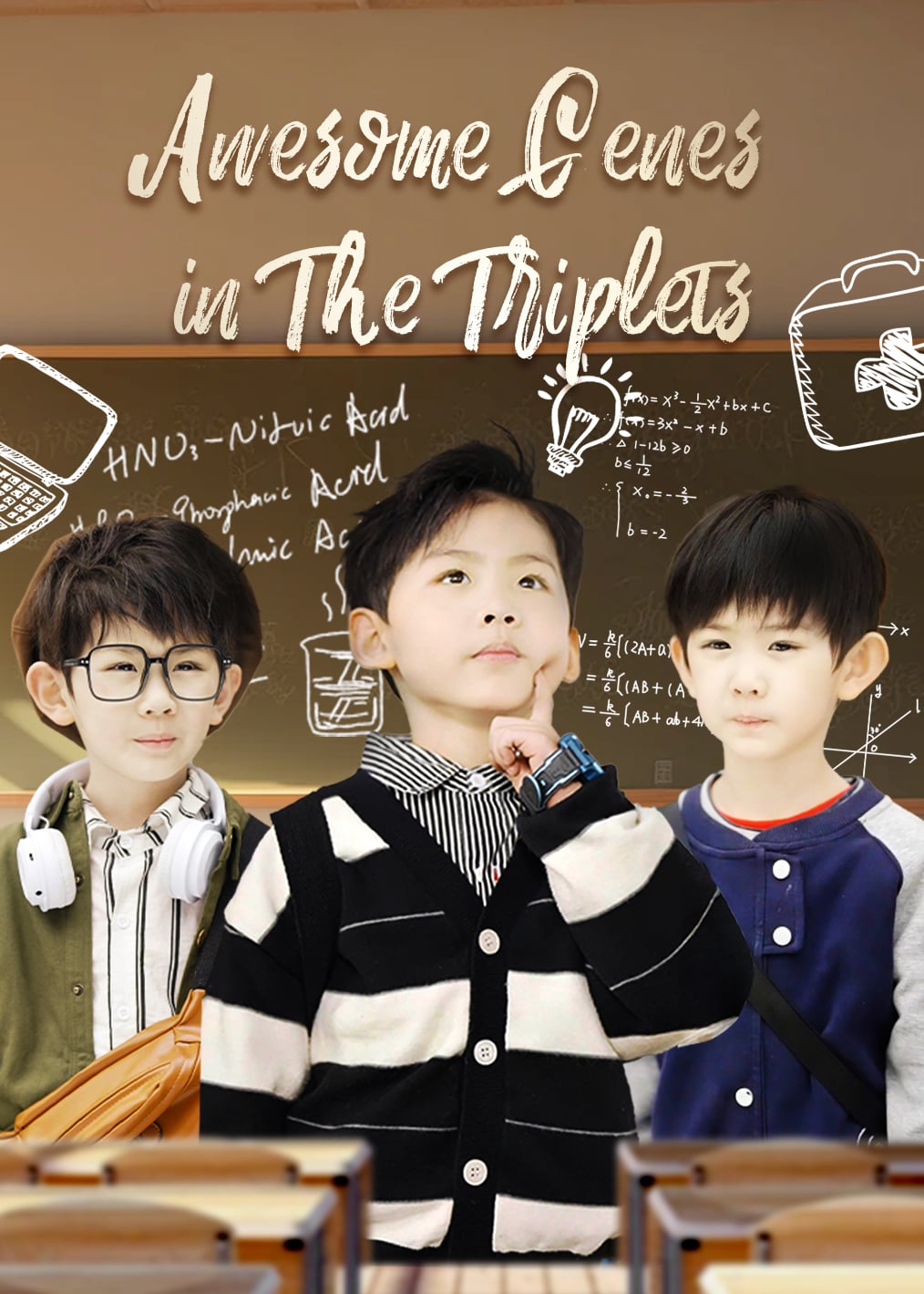 Awesome Genes in the Triplets