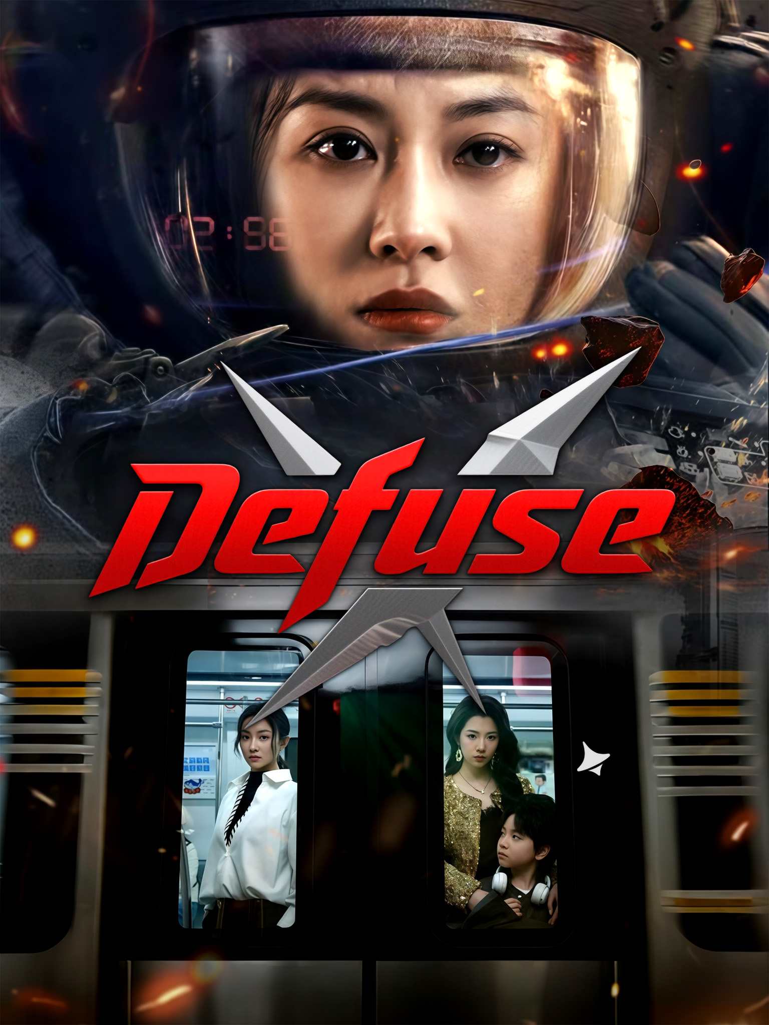 Defuse