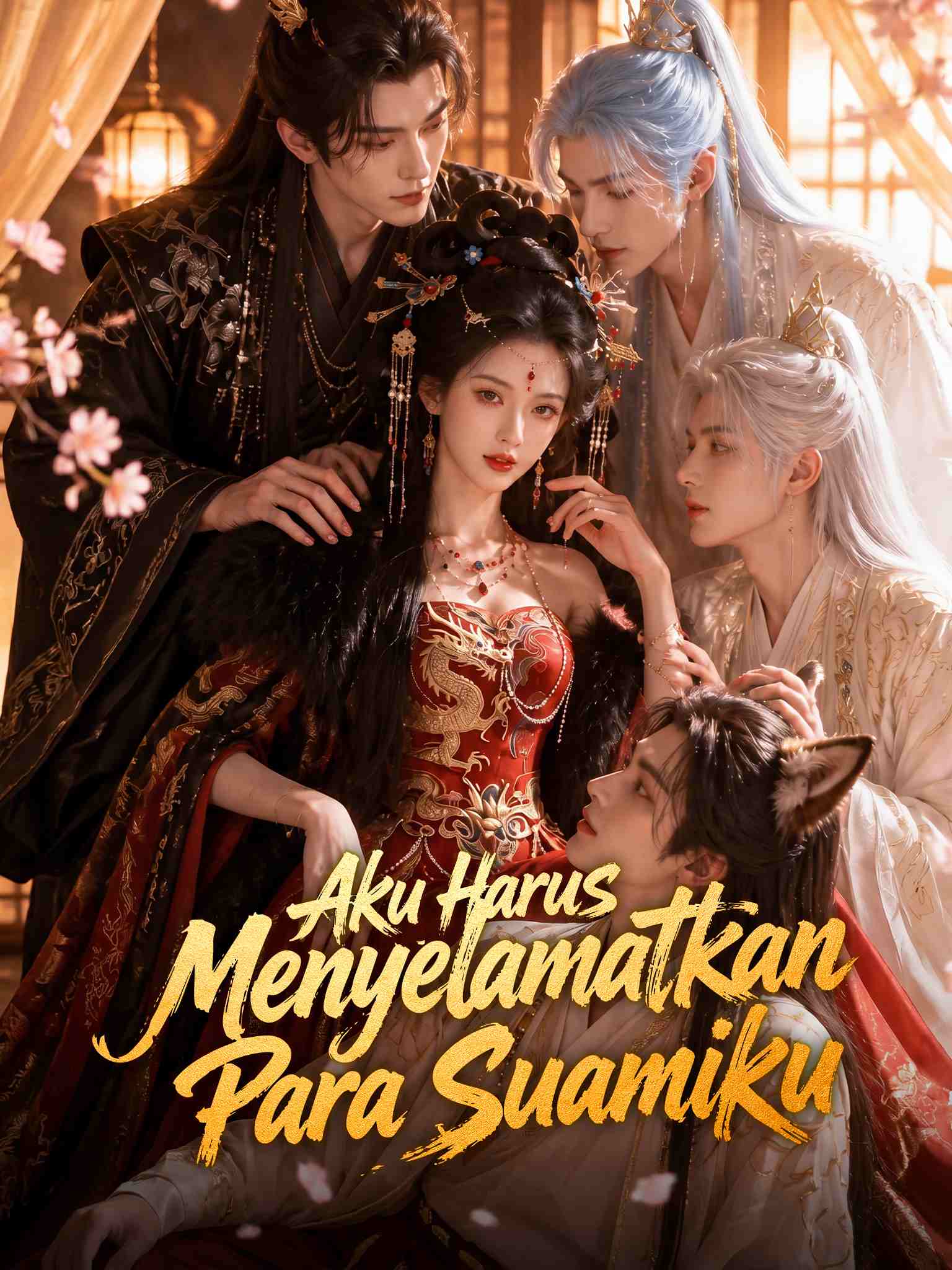 Aku Harus Menyelamatkan Para Suamiku