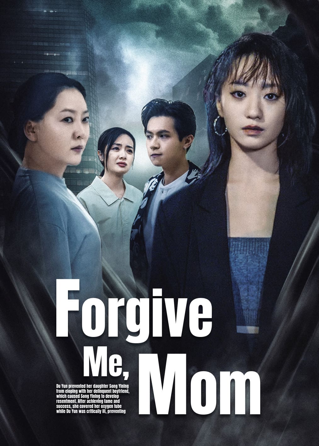 Forgive Me, Mom