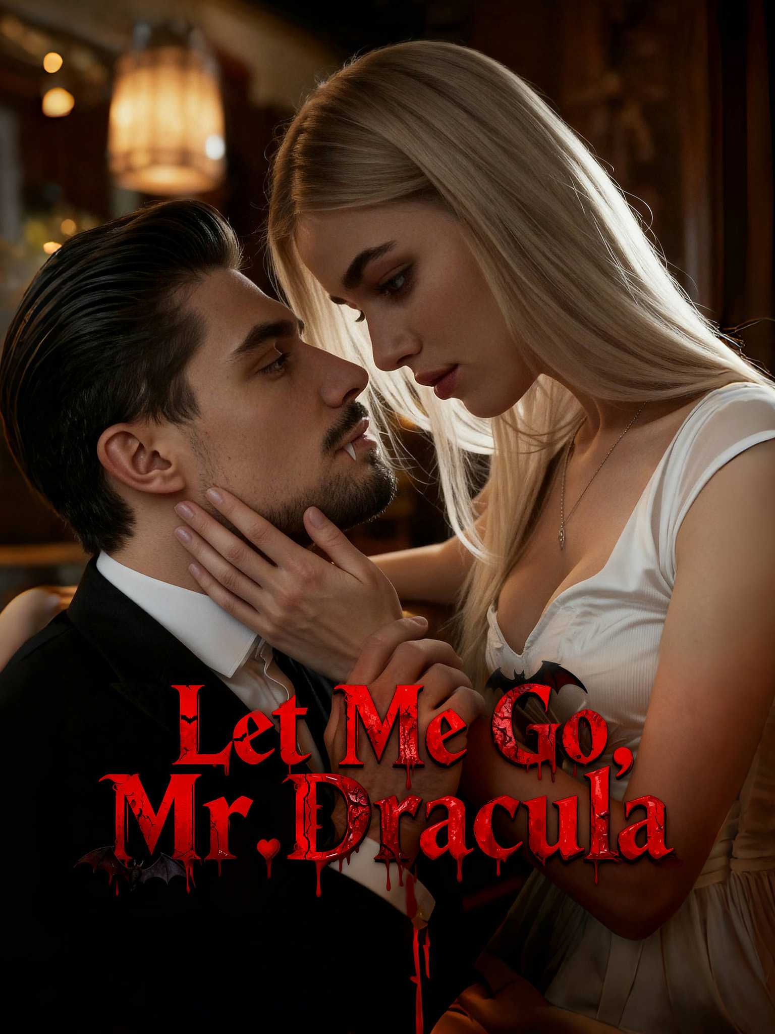 Let Me Go, Mr. Dracula