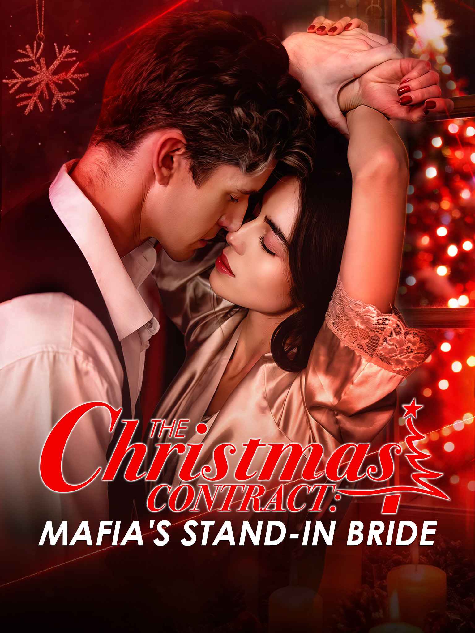 The Christmas Contract: Mafia's Stand-In Bride