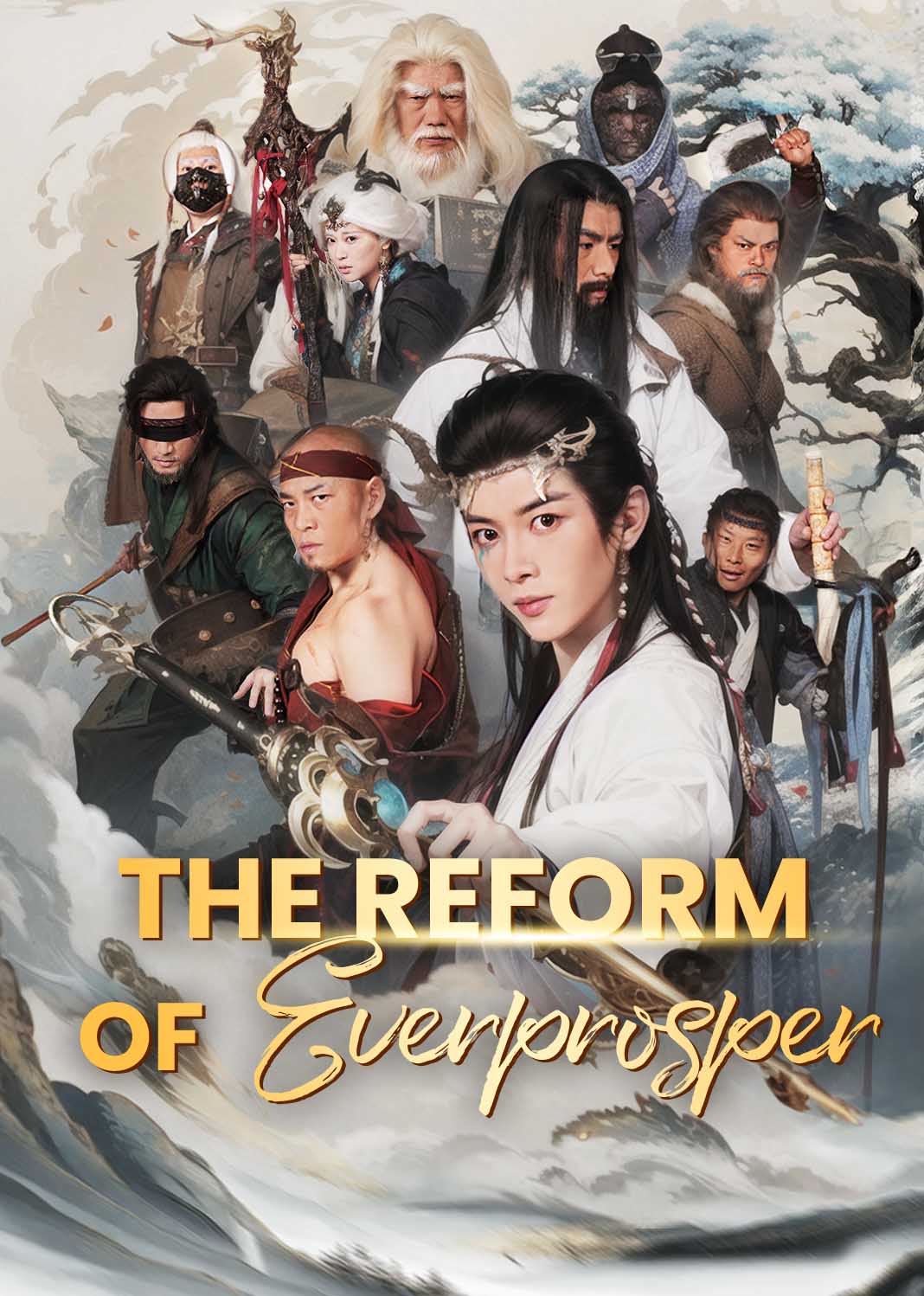The Reform of Everprosper
