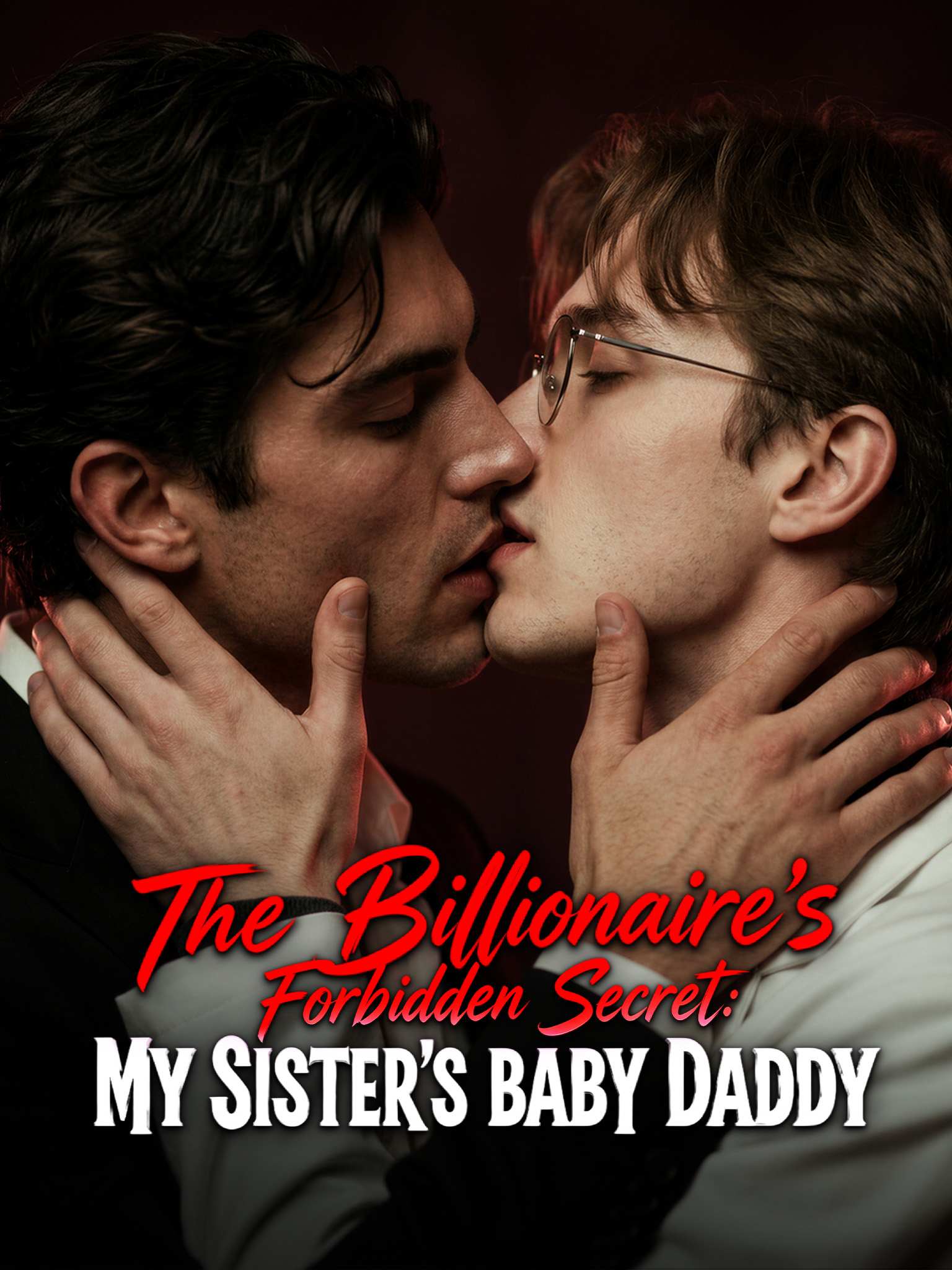 The Billionaire's Forbidden Secret: My Sister's Baby Daddy