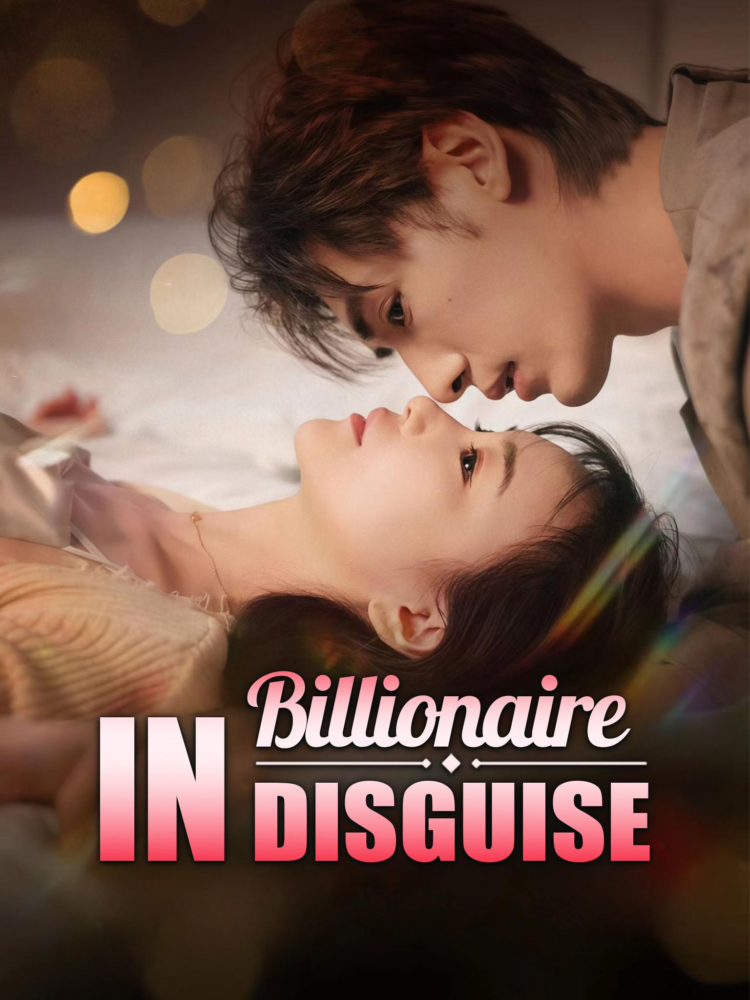 Billionaire in Disguise