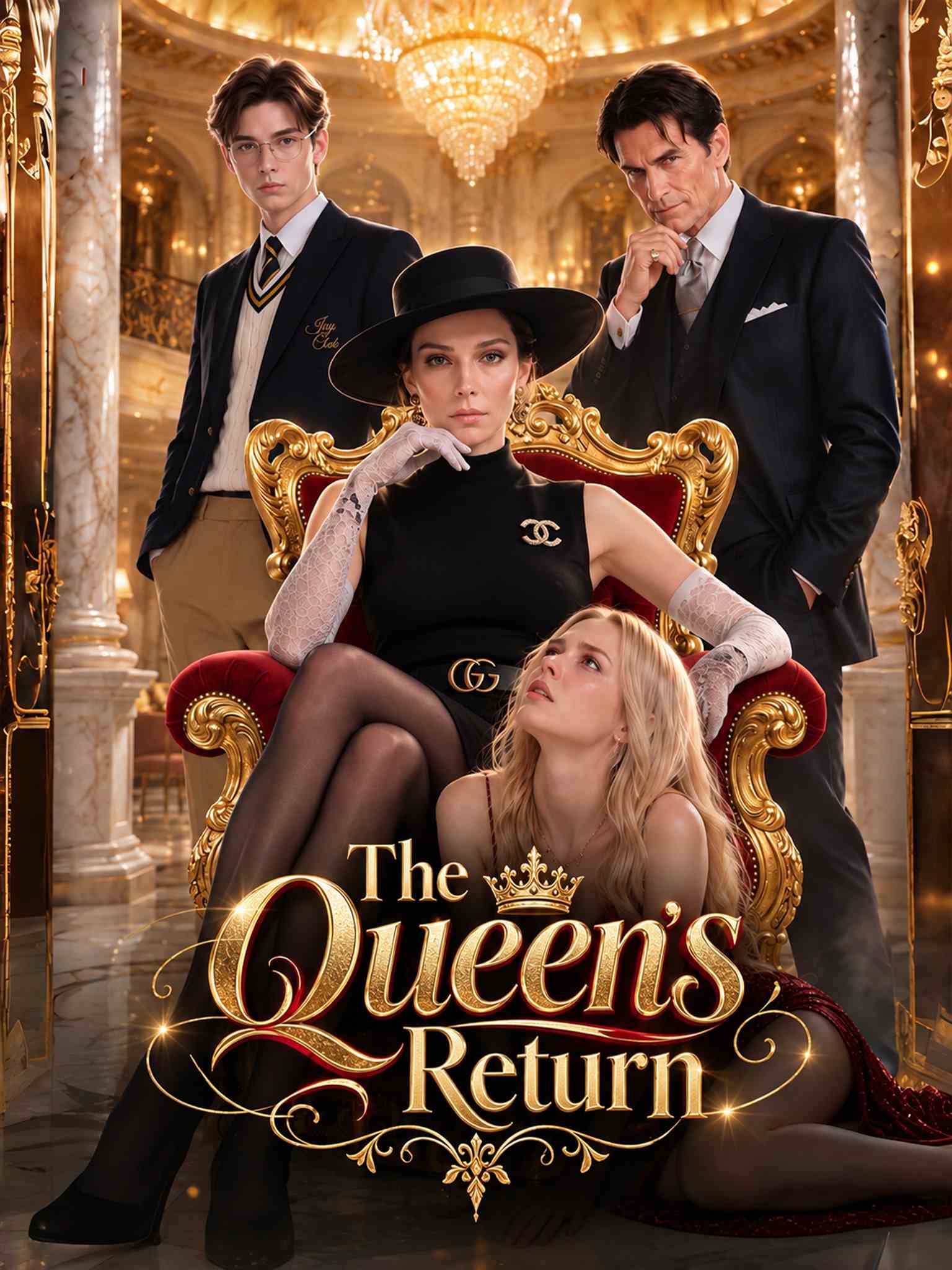 The Queen's Return