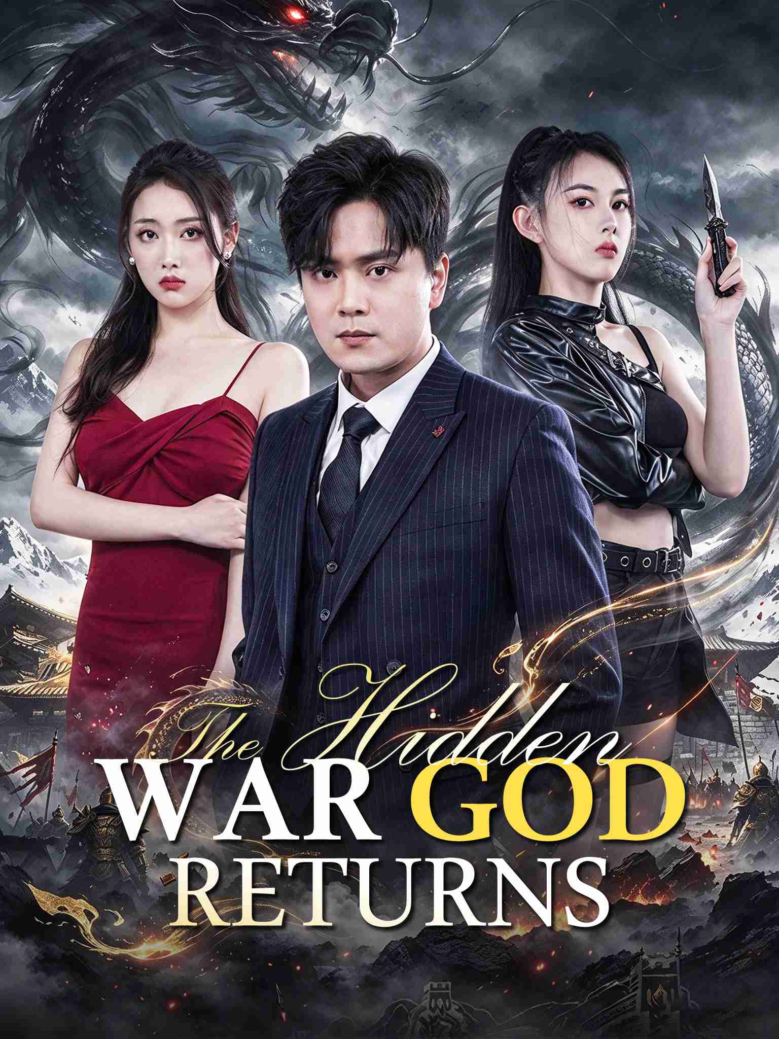 The Hidden War God Returns