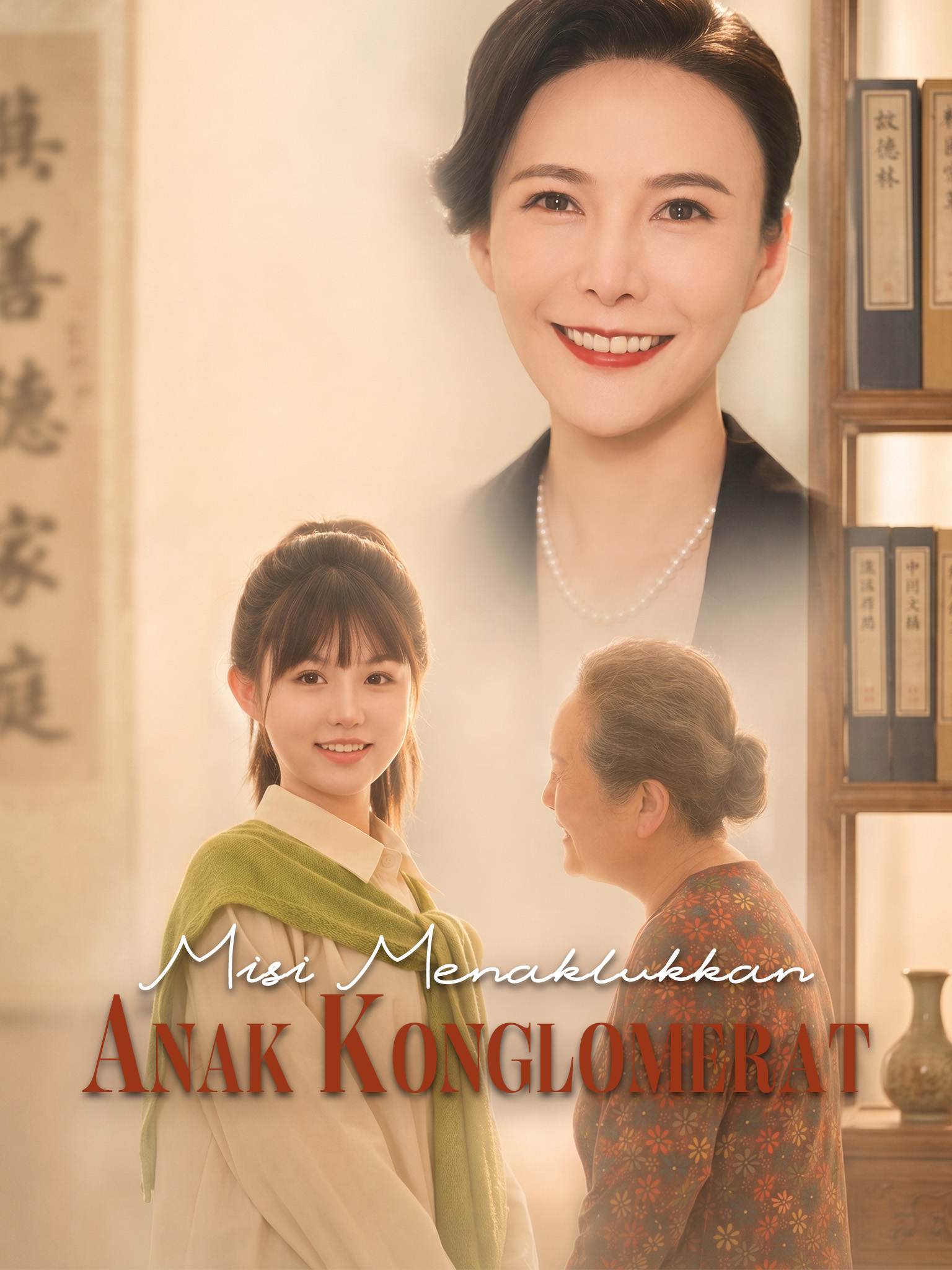 Misi Menaklukkan Anak Konglomerat