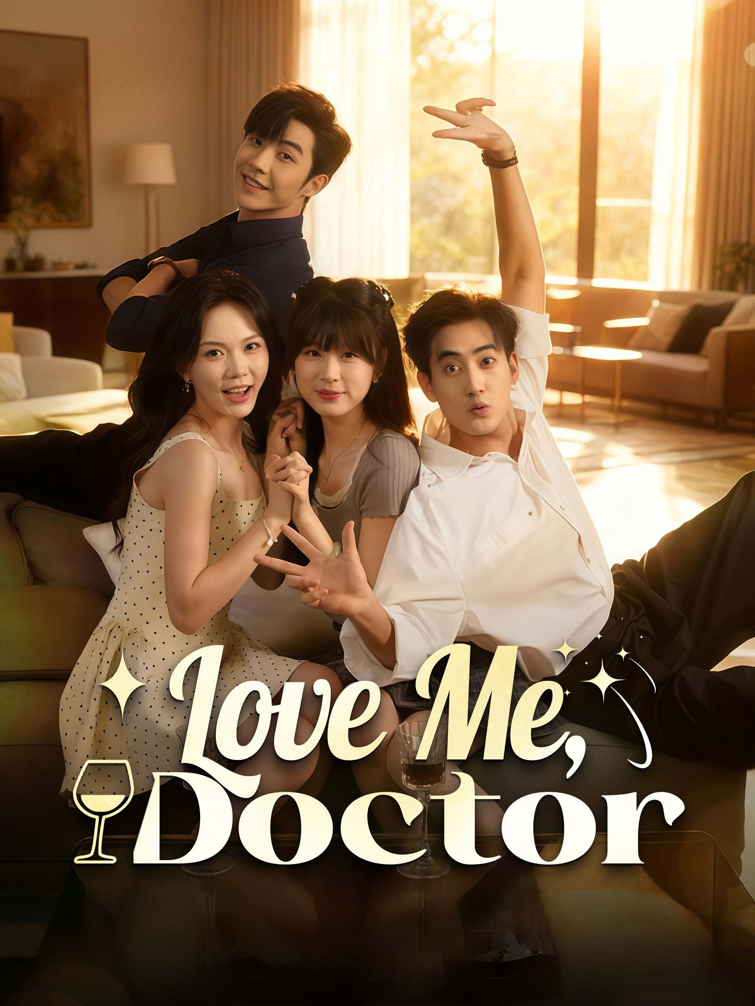 Love Me, Doctor