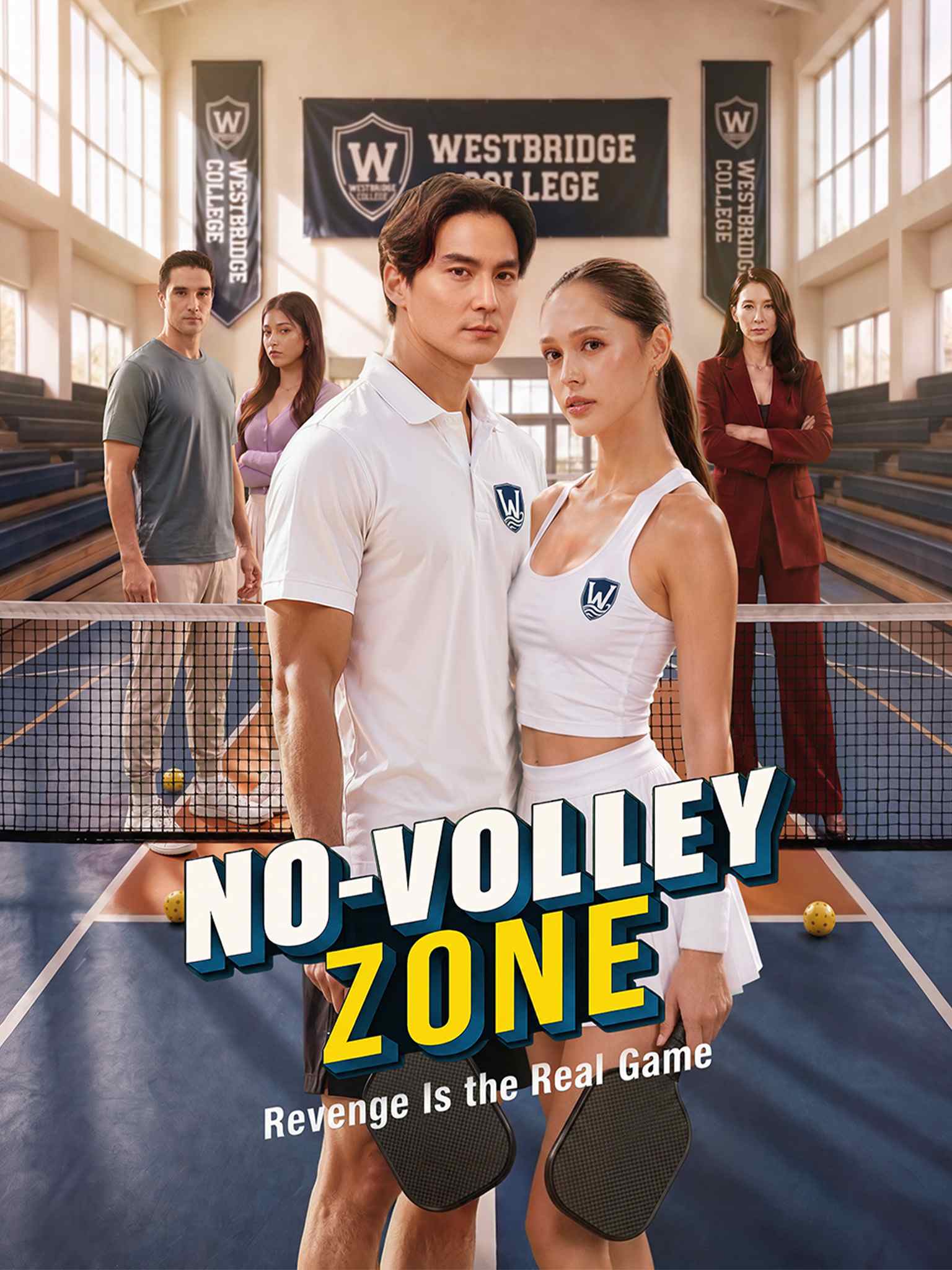 No-Volley Zone