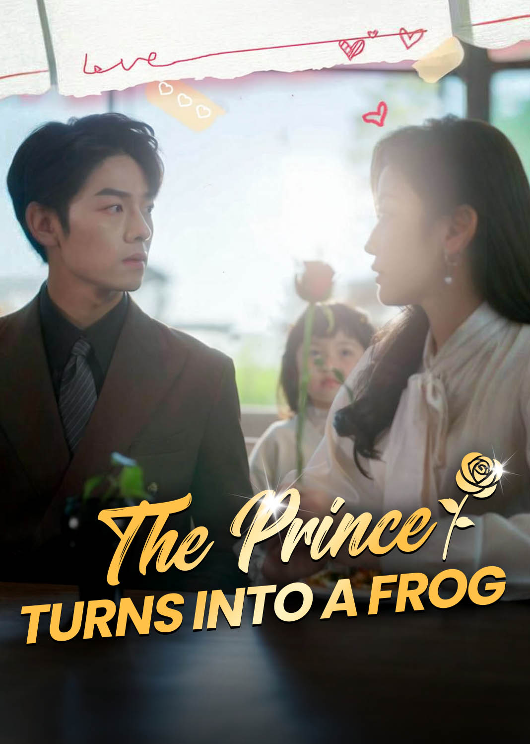 The Prince Who Turns into a Frog