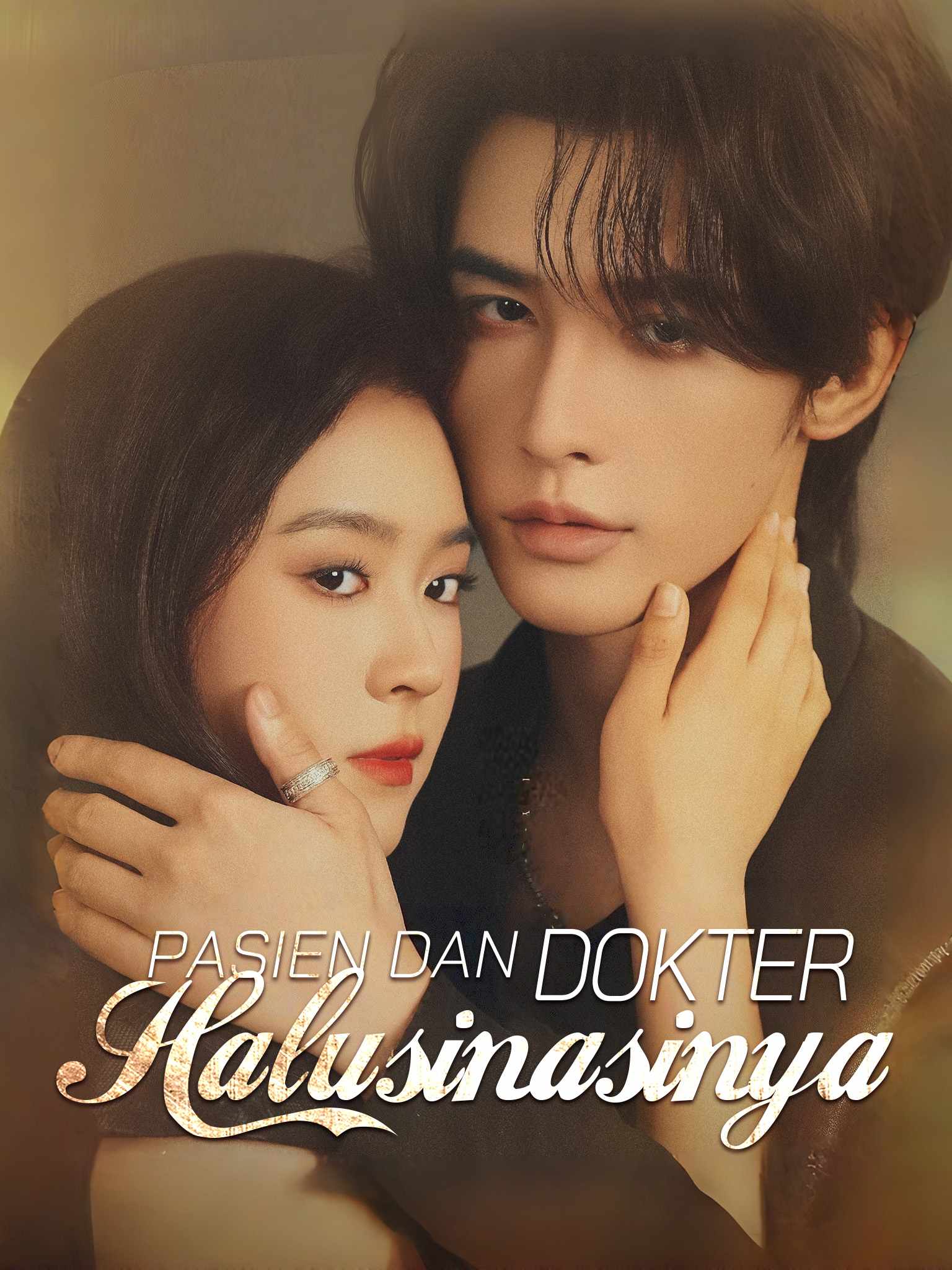 Pasien dan Dokter Halusinasinya