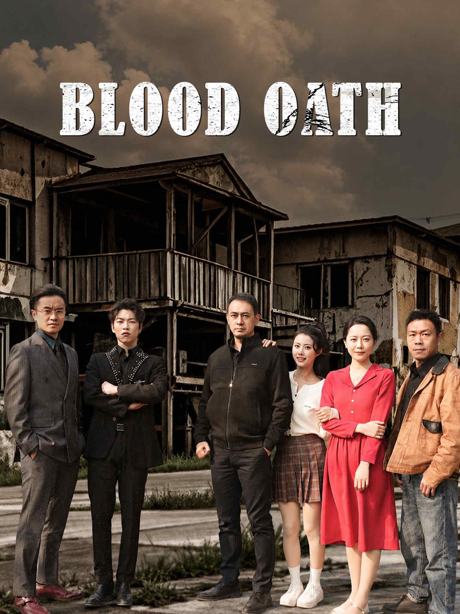 Blood Oath