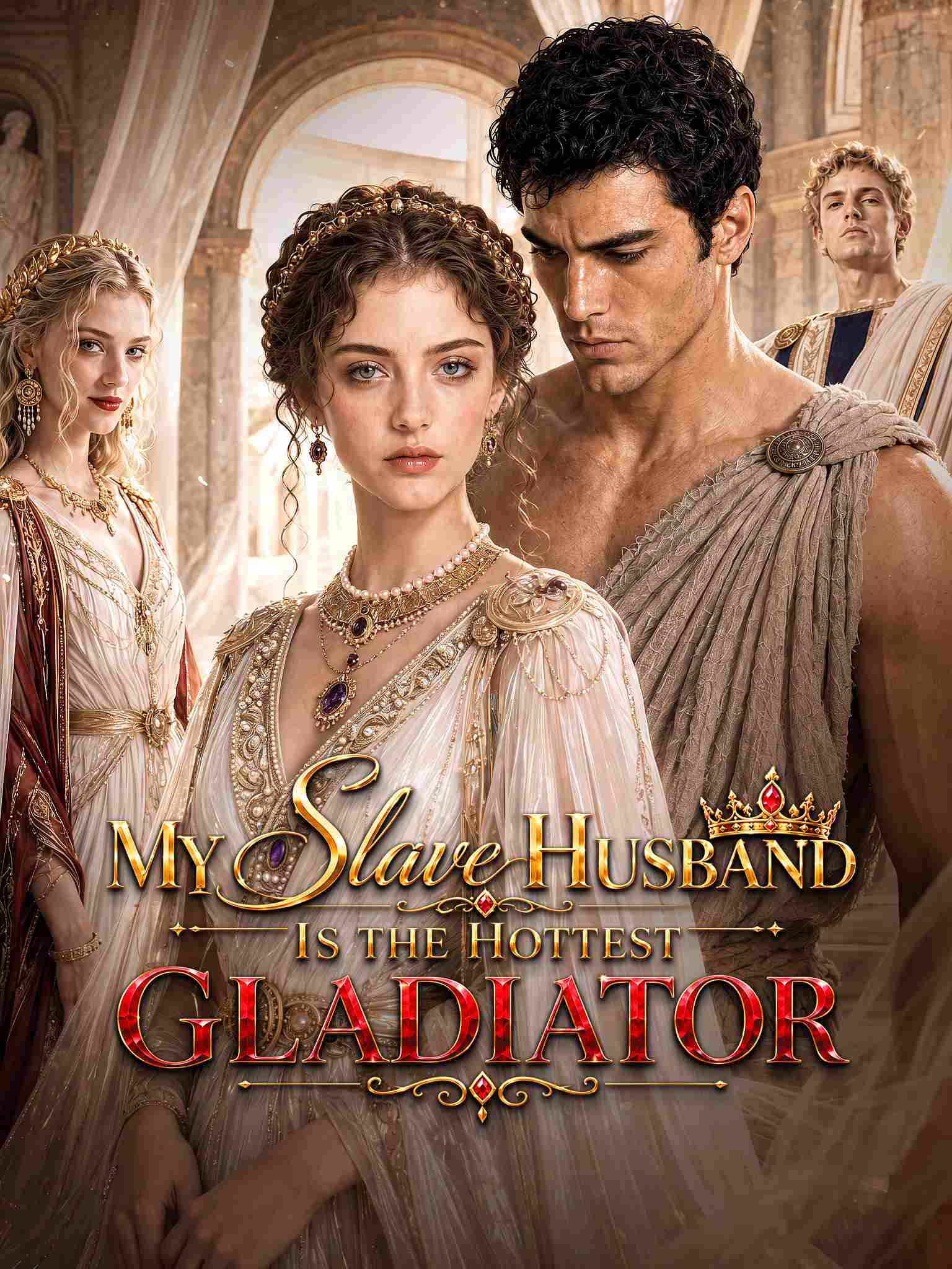 My Slave Husband Is the Hottest Gladiator
