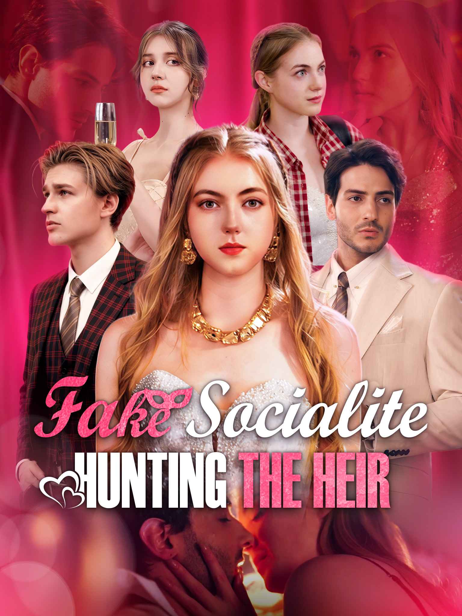 Fake Socialite Hunting the Heir