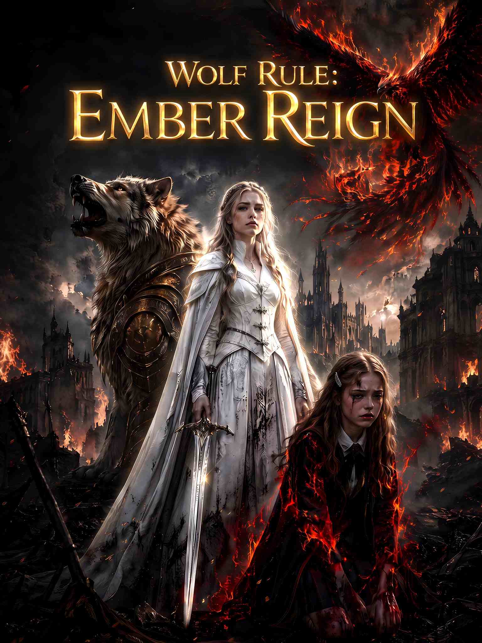 Wolf Rule：Ember Reign
