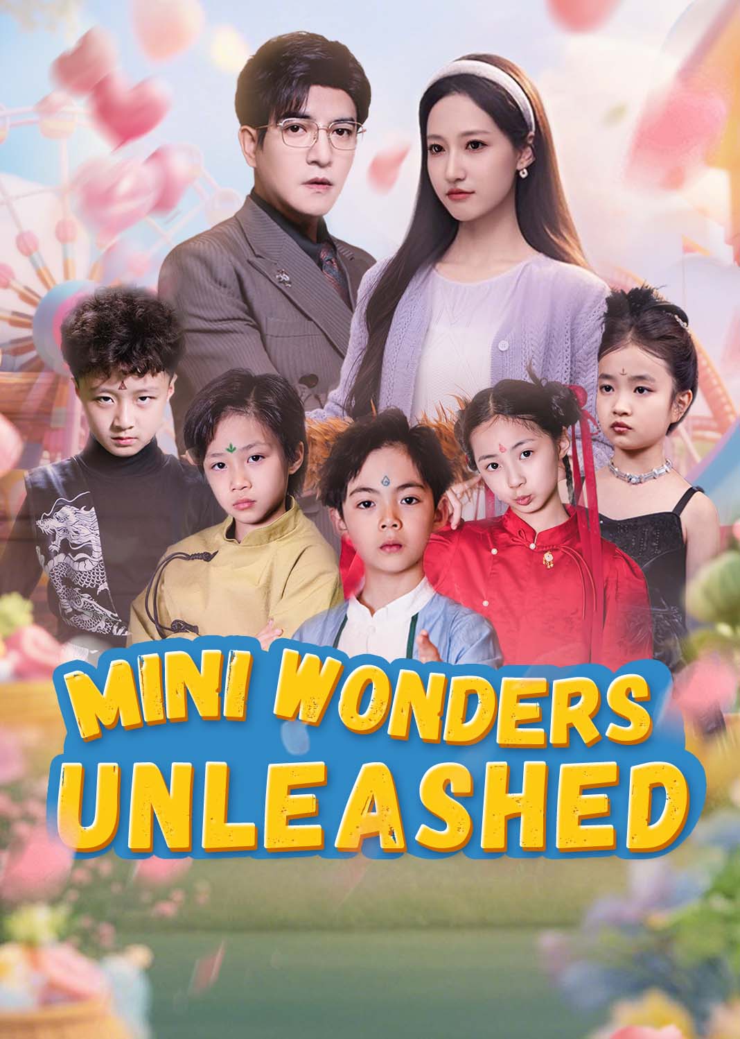 Mini Wonders Unleashed