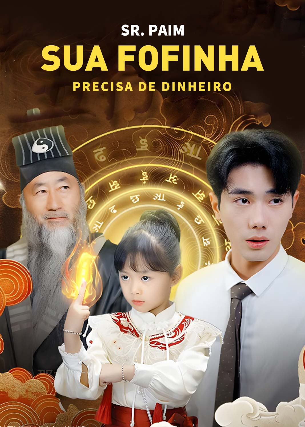 Sr. Paim, Sua Fofinha Precisa de Dinheiro