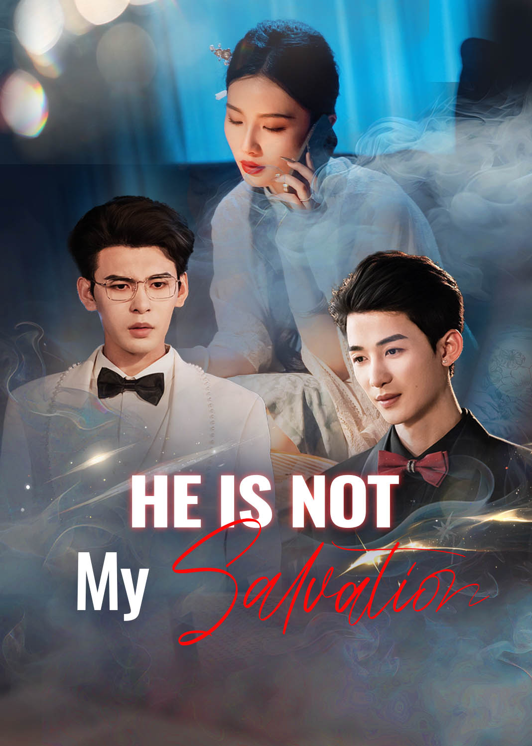 He Is Not My Salvation