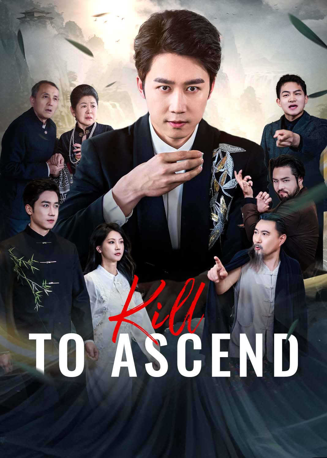 Kill to Ascend
