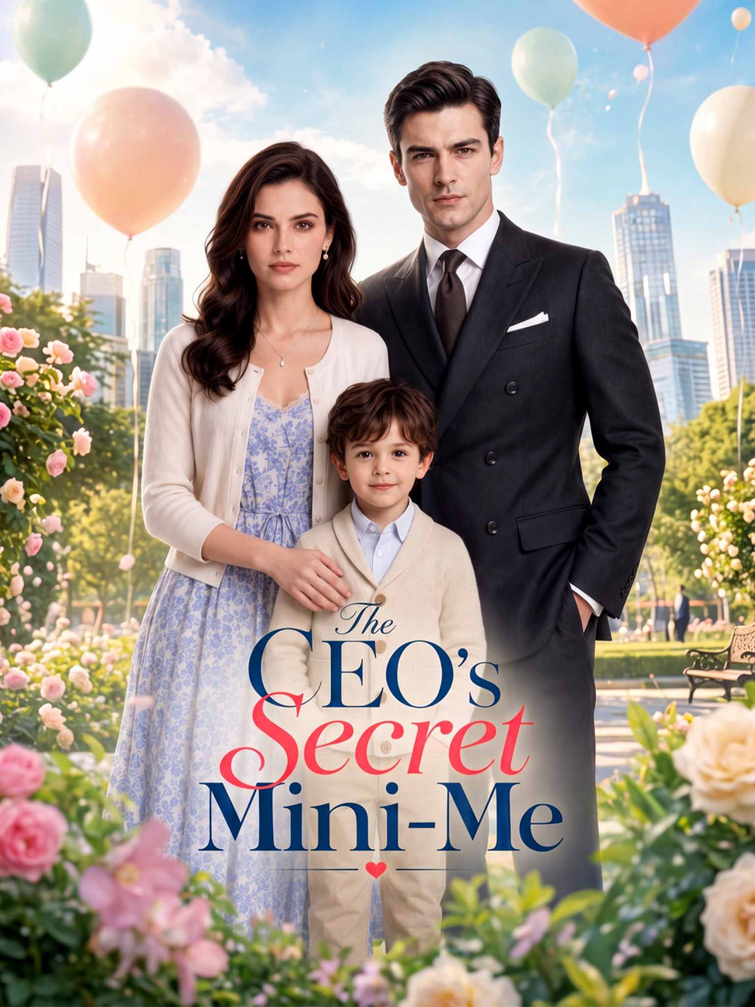 The CEO's Secret Mini-Me