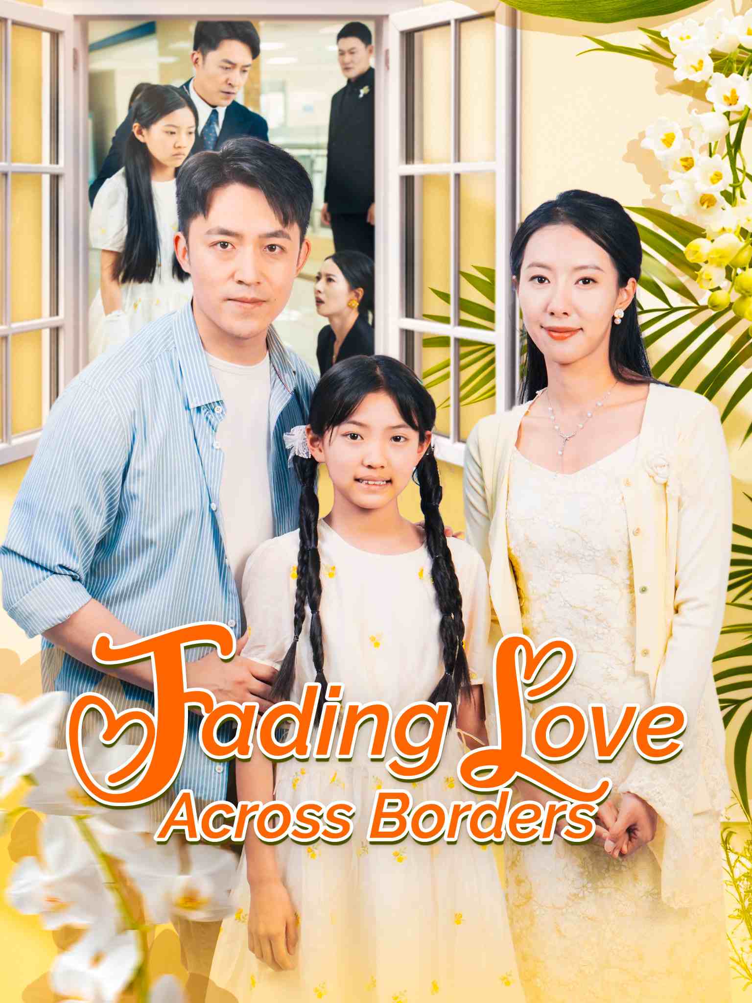 Fading Love Across Borders