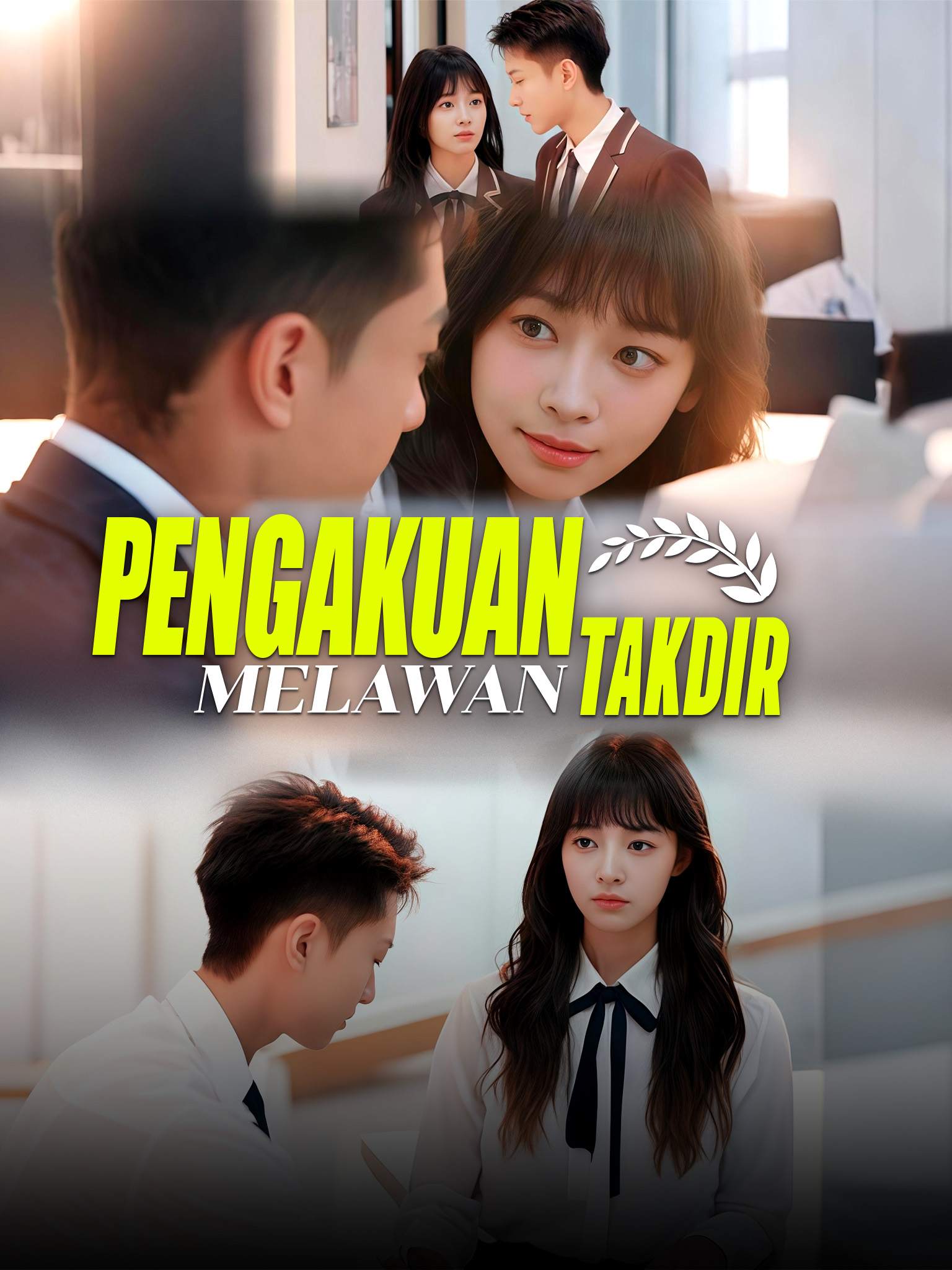 Pengakuan Melawan Takdir
