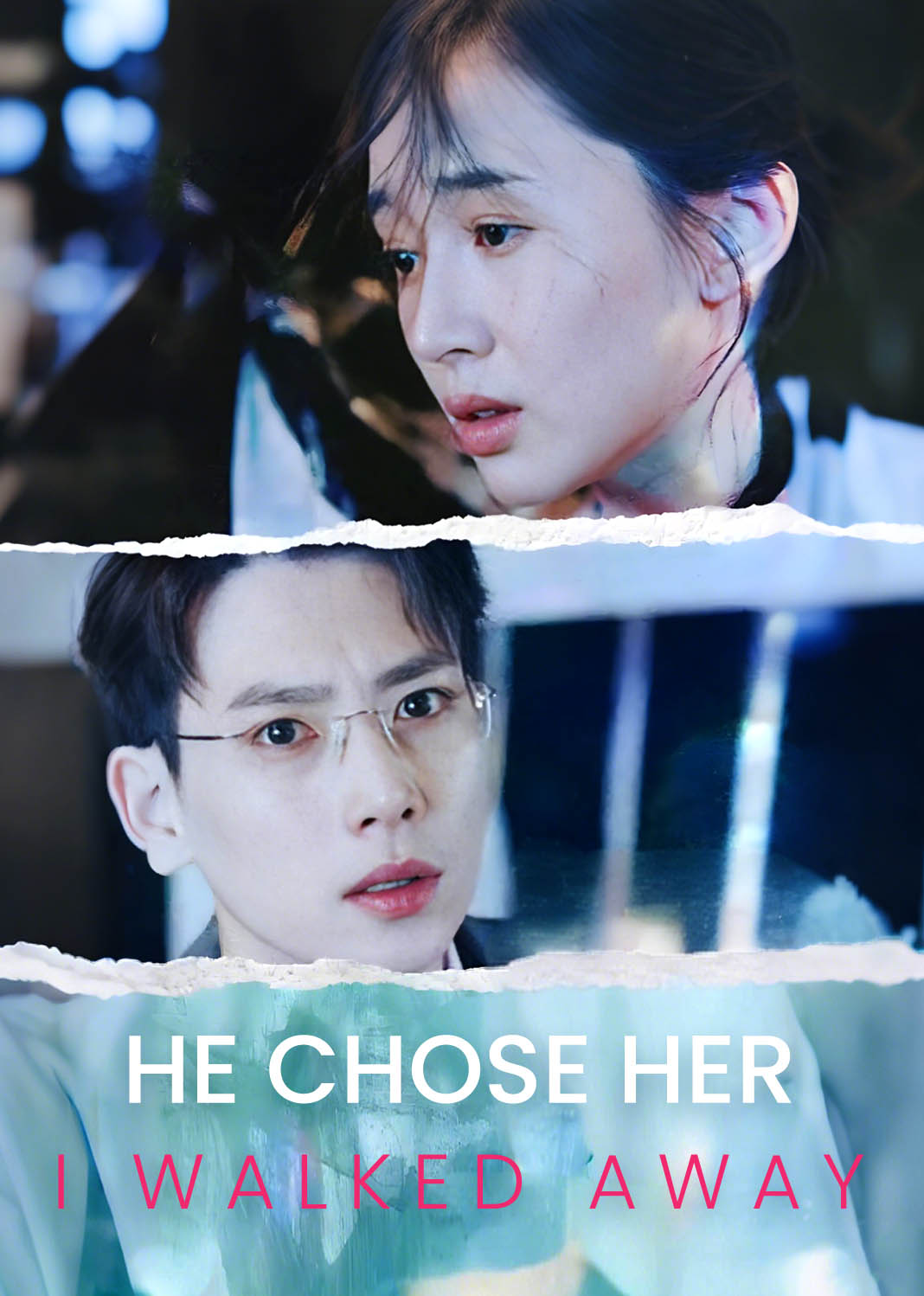 He Chose Her, I Walked Away