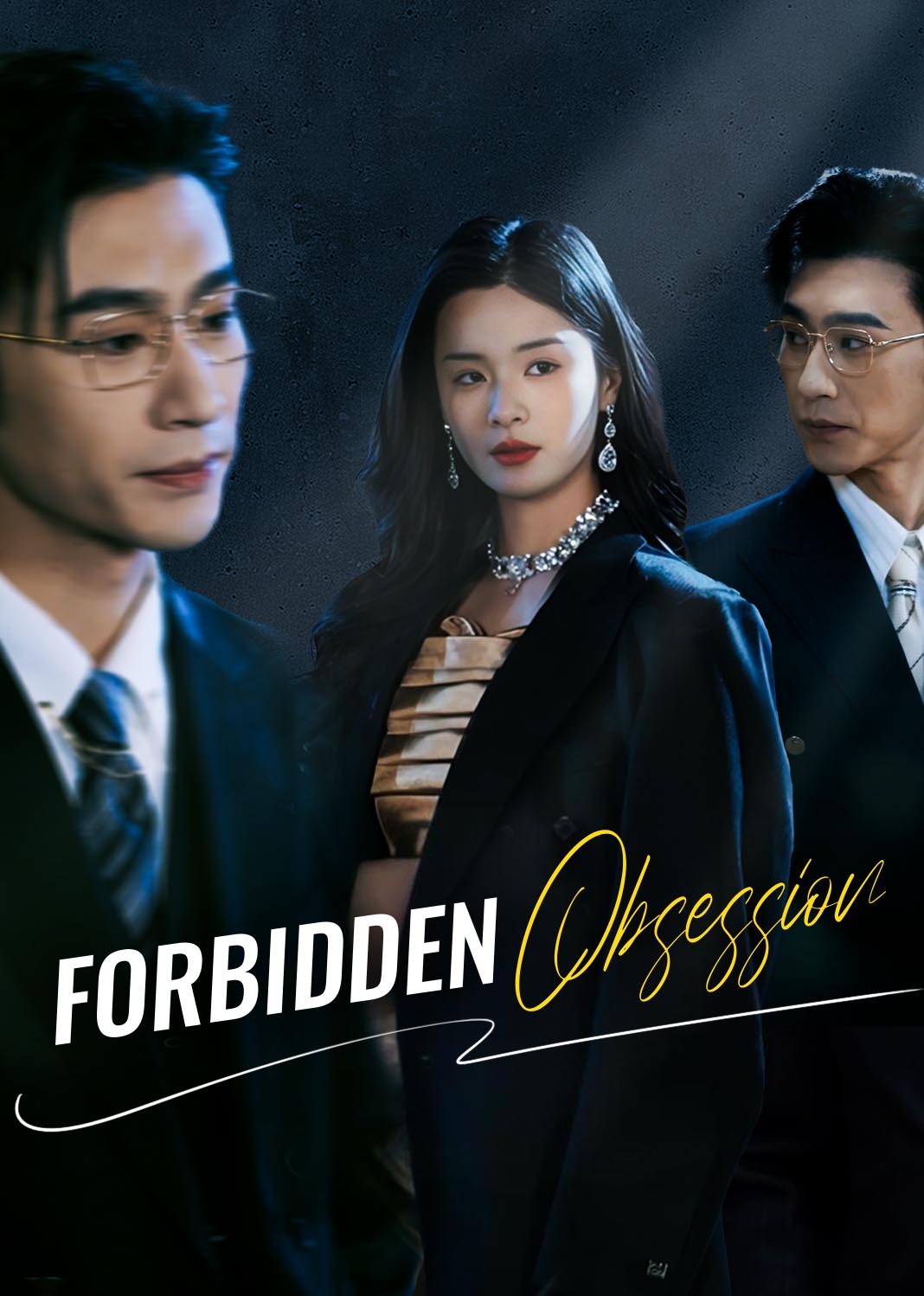 Forbidden Obsession