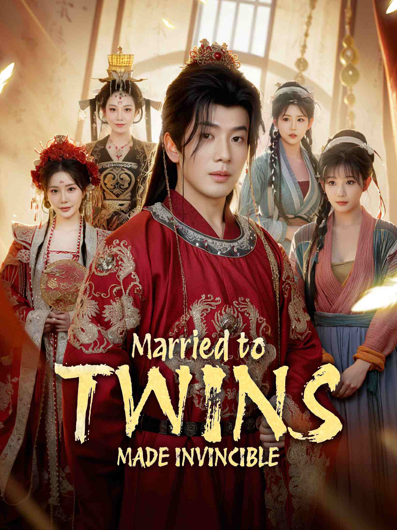 Married to Twins, Made Invincible