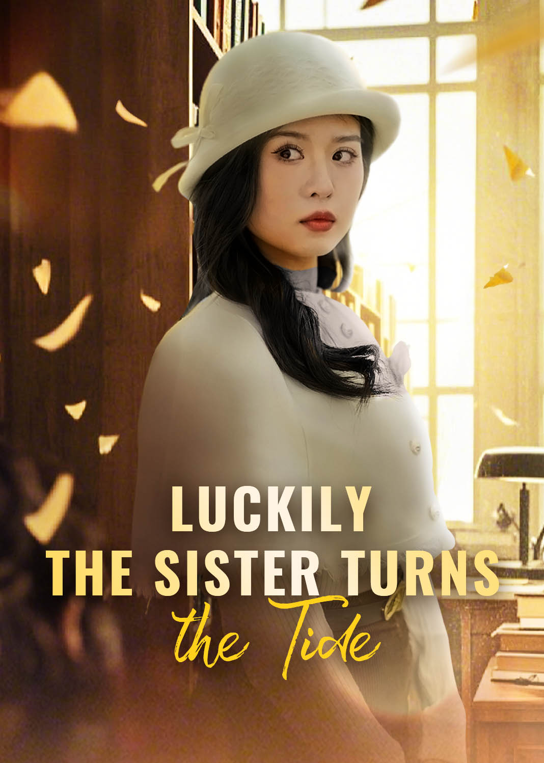 Luckily, the Sister Turns the Tide