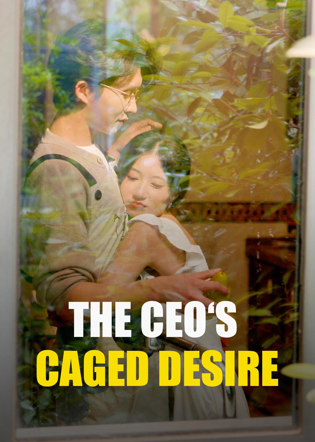 The Boss’s Caged Desire