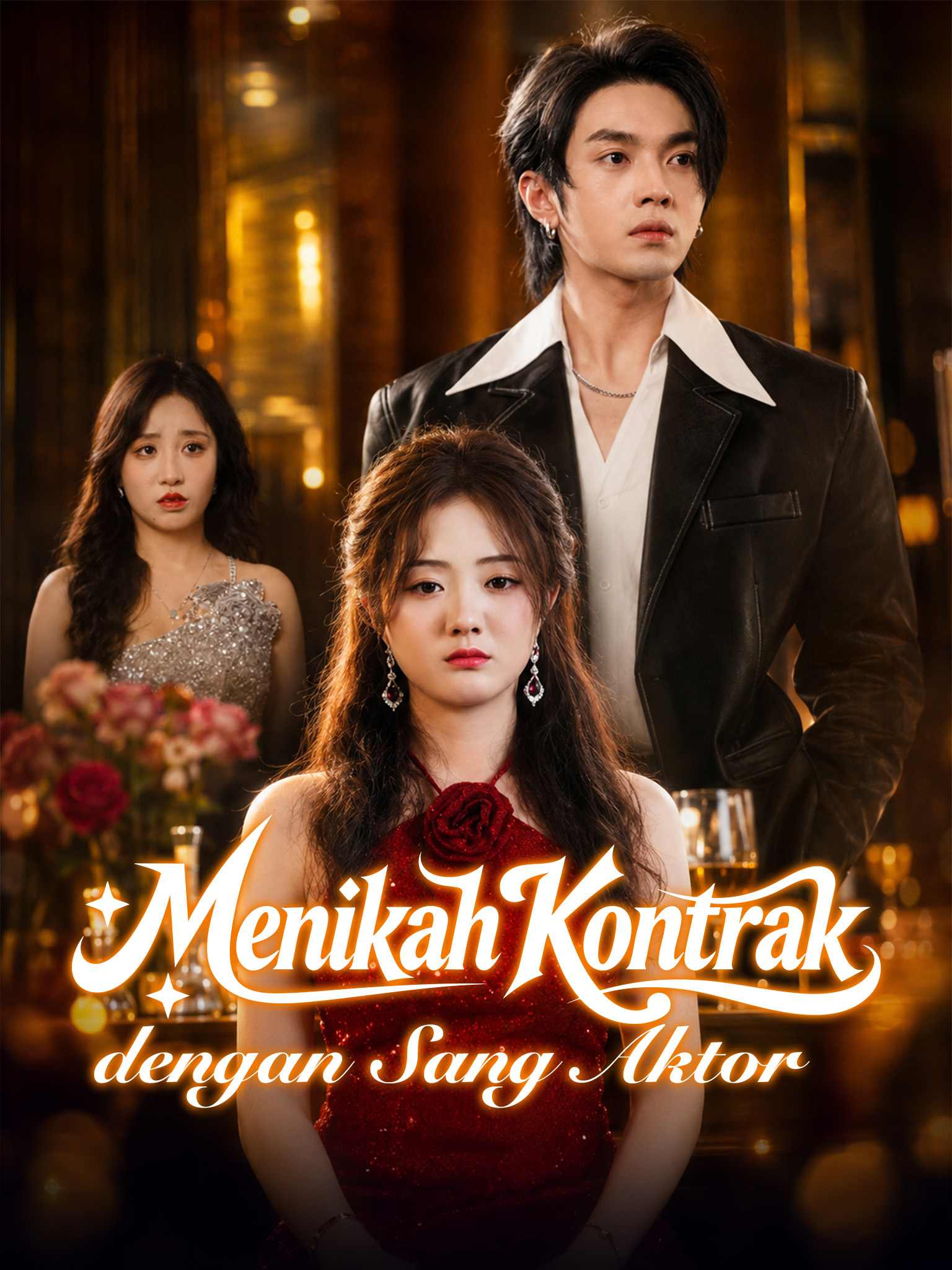 Menikah Kontrak dengan Sang Aktor