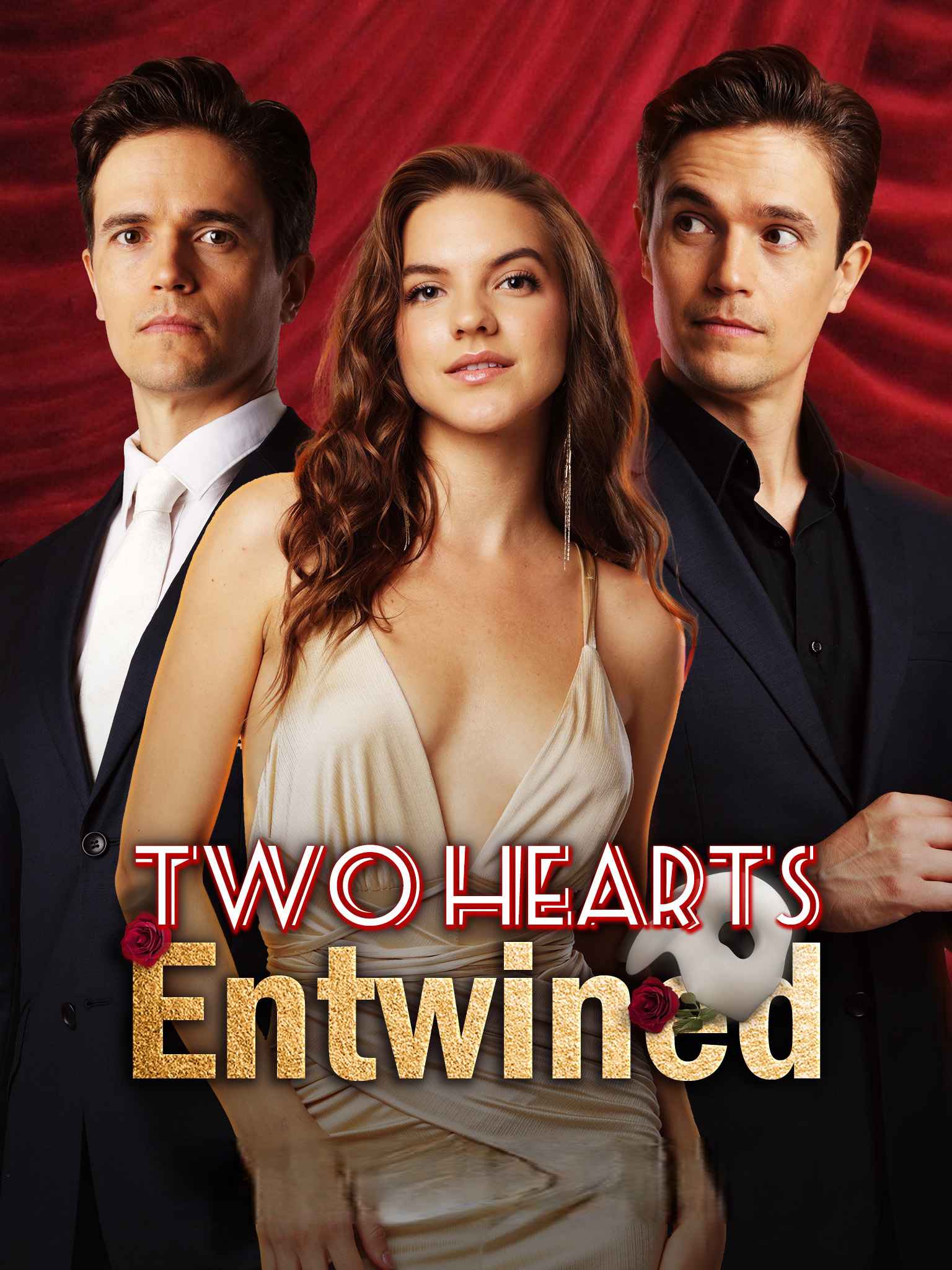 Two Hearts Entwined