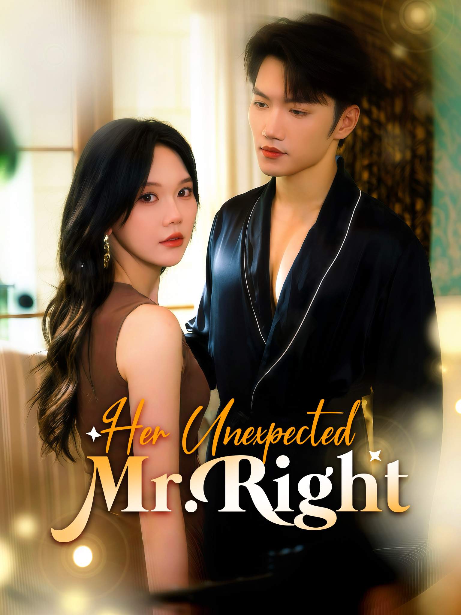 Her Unexpected Mr. Right