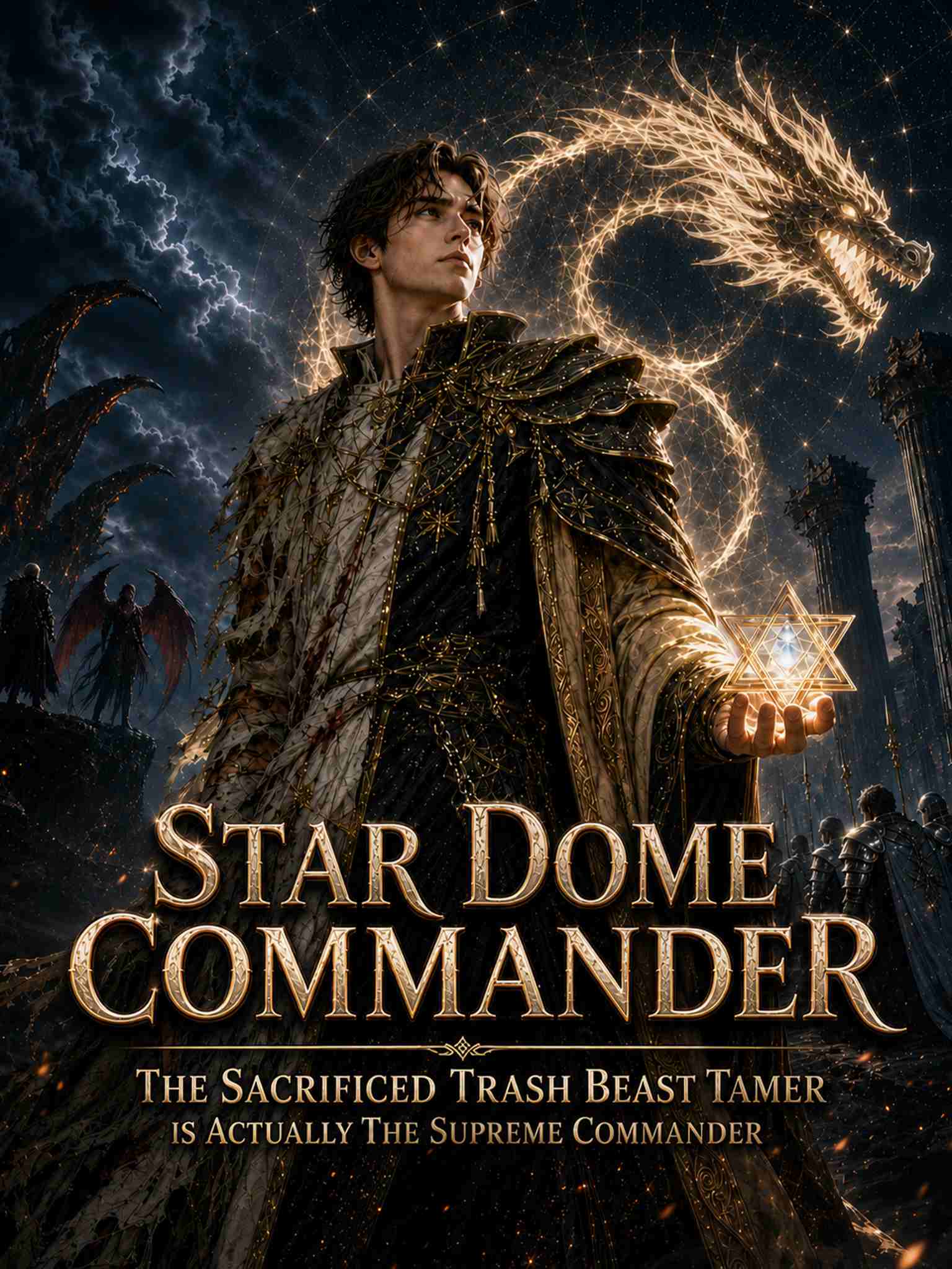 Star Dome Commander