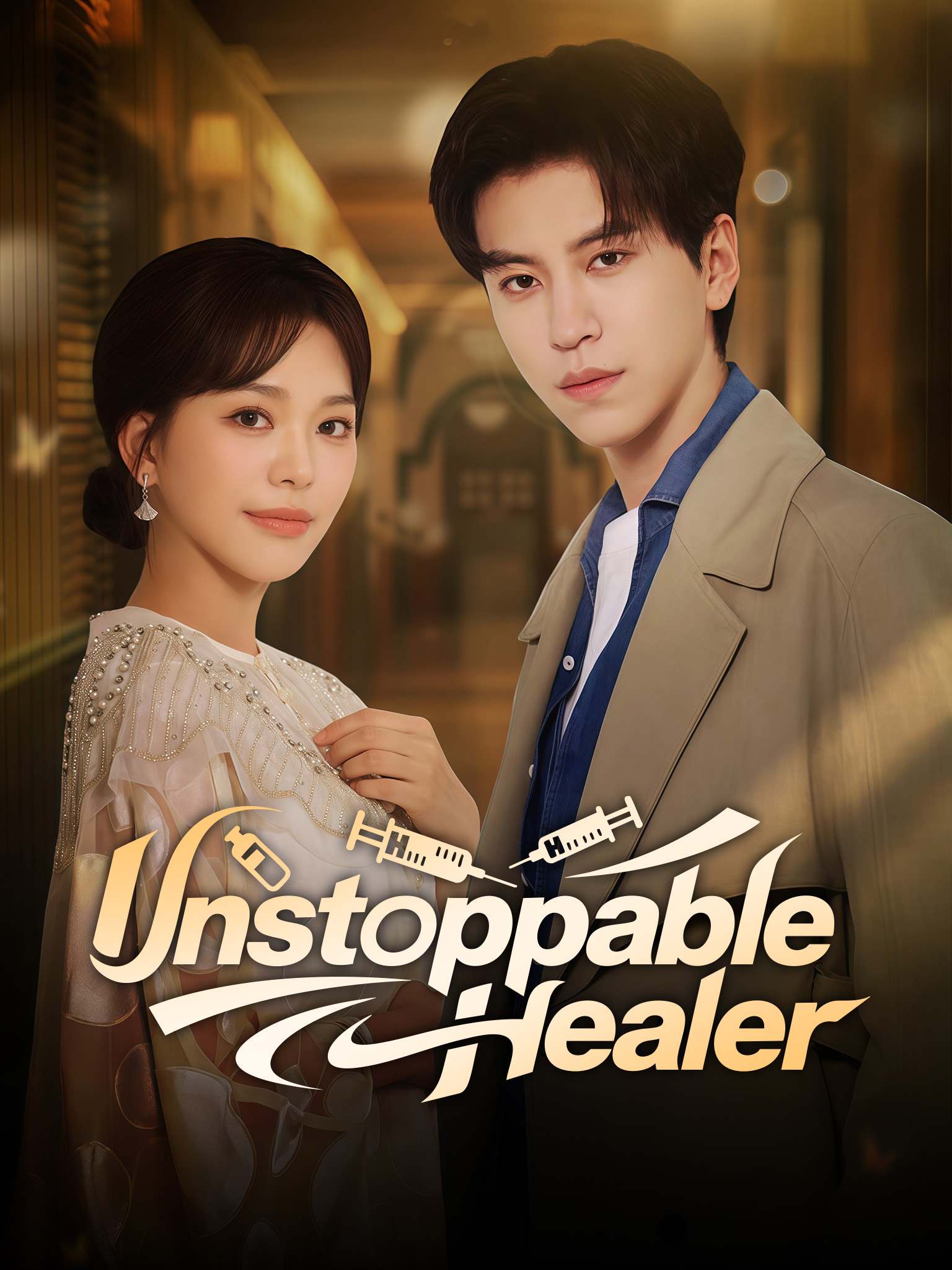 Unstoppable Healer