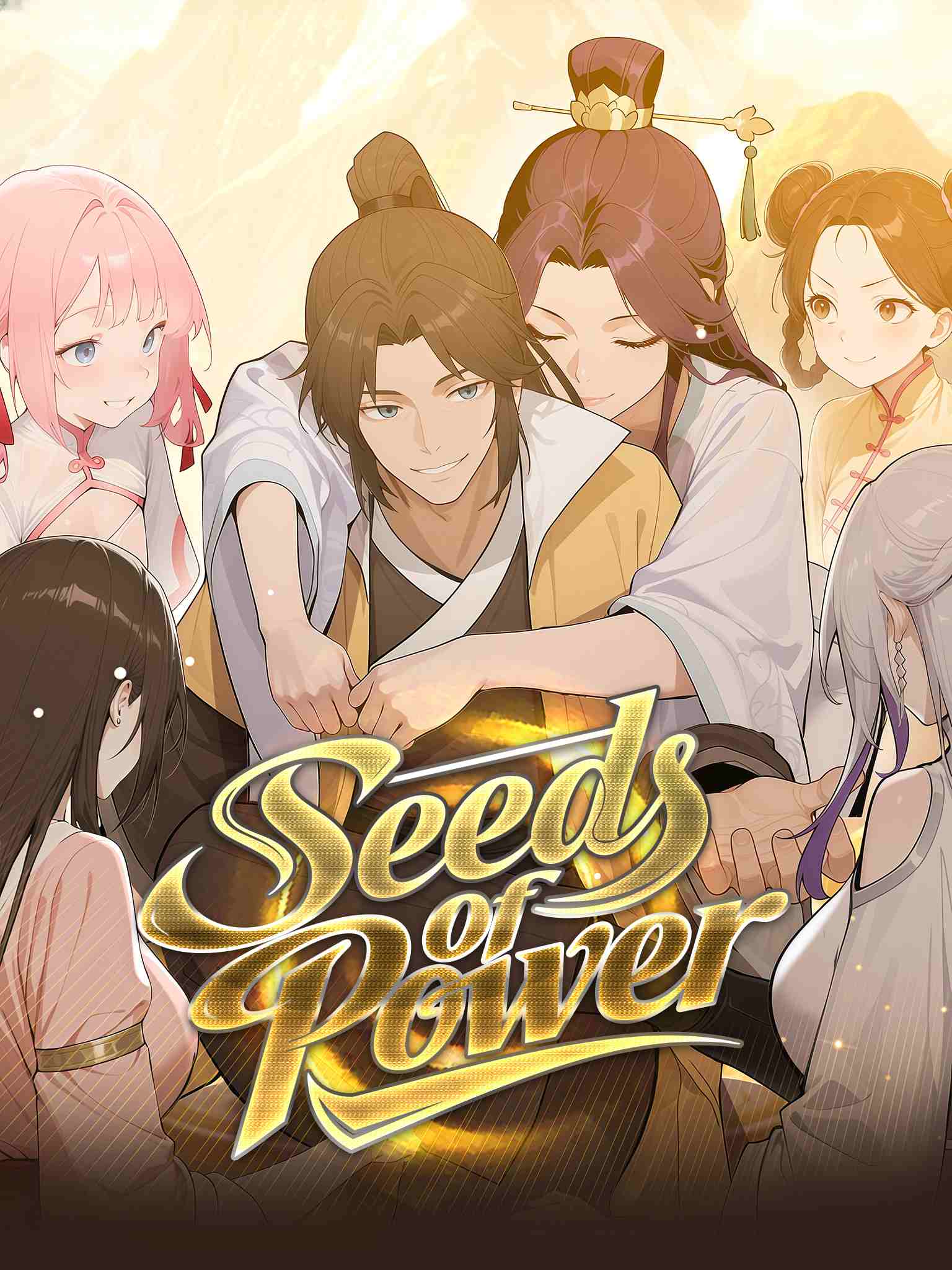 Seeds of Power