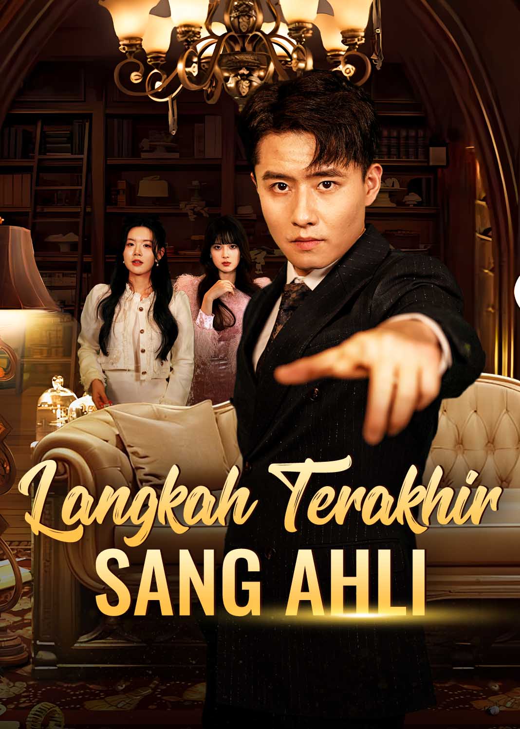 Langkah Terakhir Sang Ahli