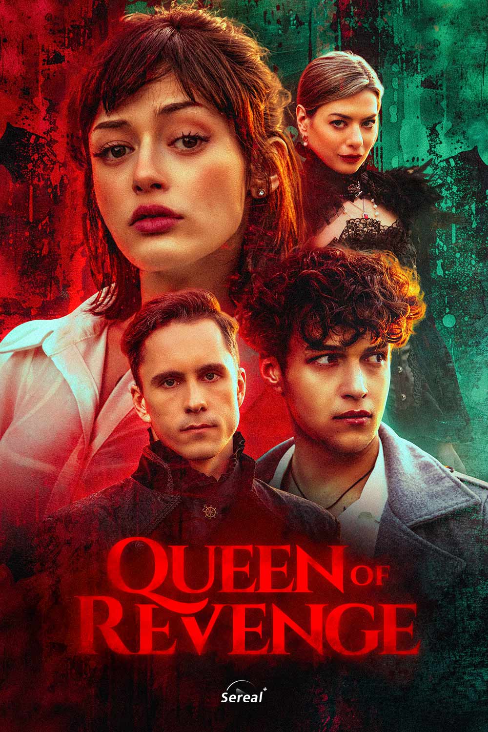 Revenge Queen