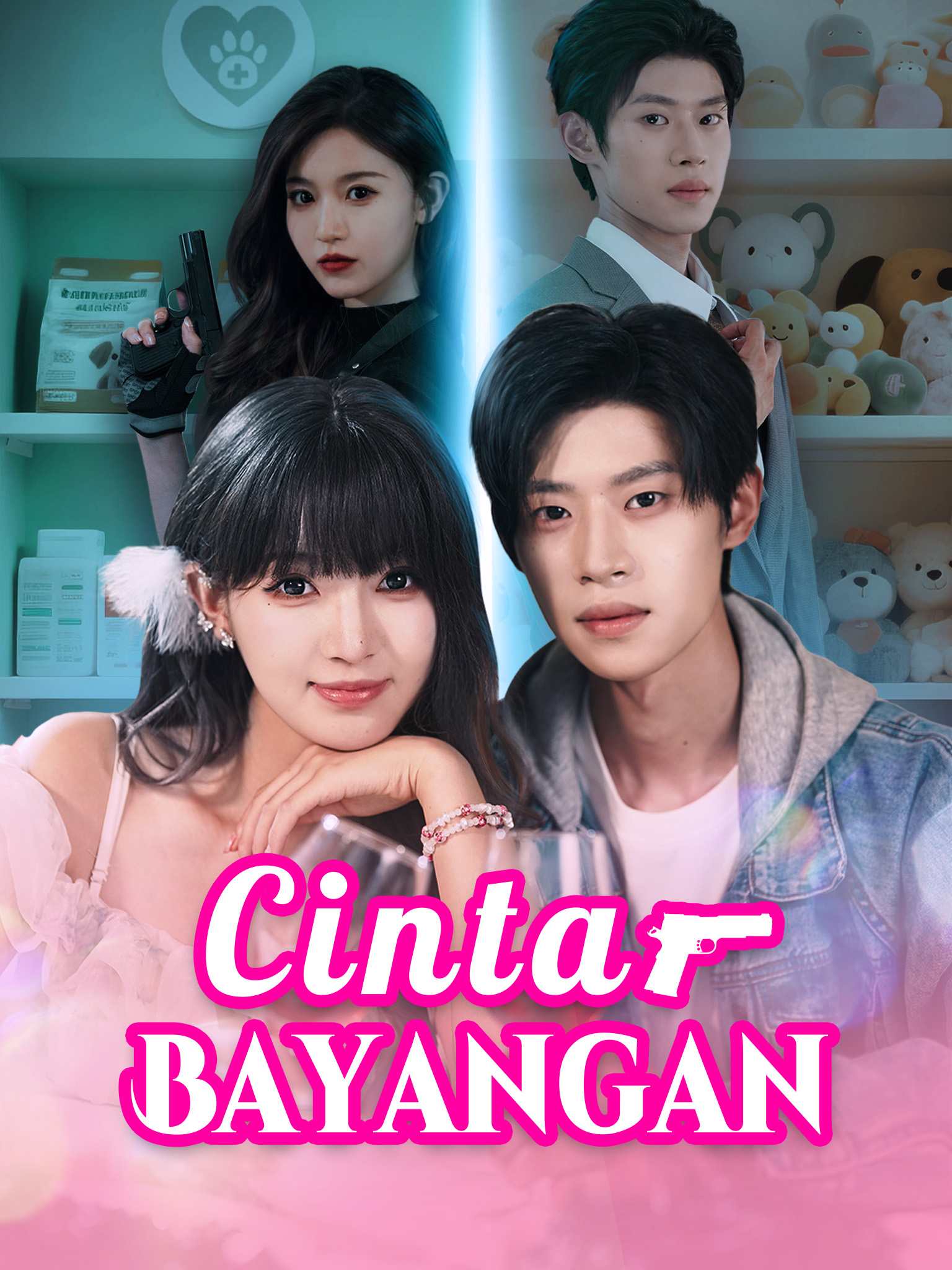 Cinta Bayangan