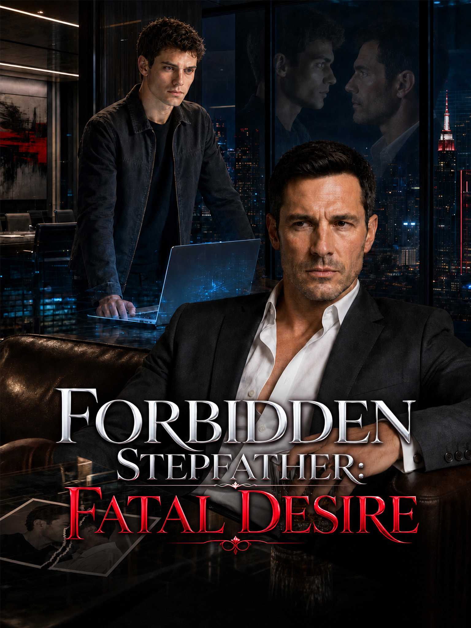 Forbidden Stepfather: Fatal Desire