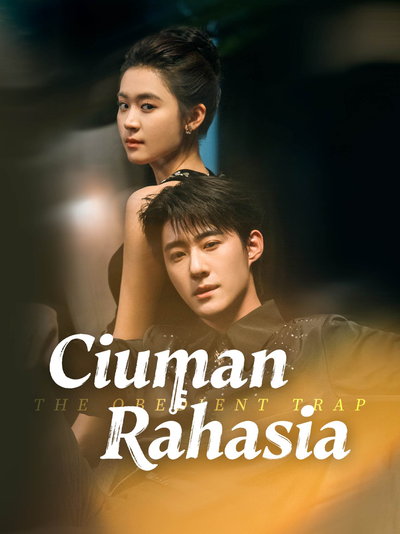 Ciuman Rahasia