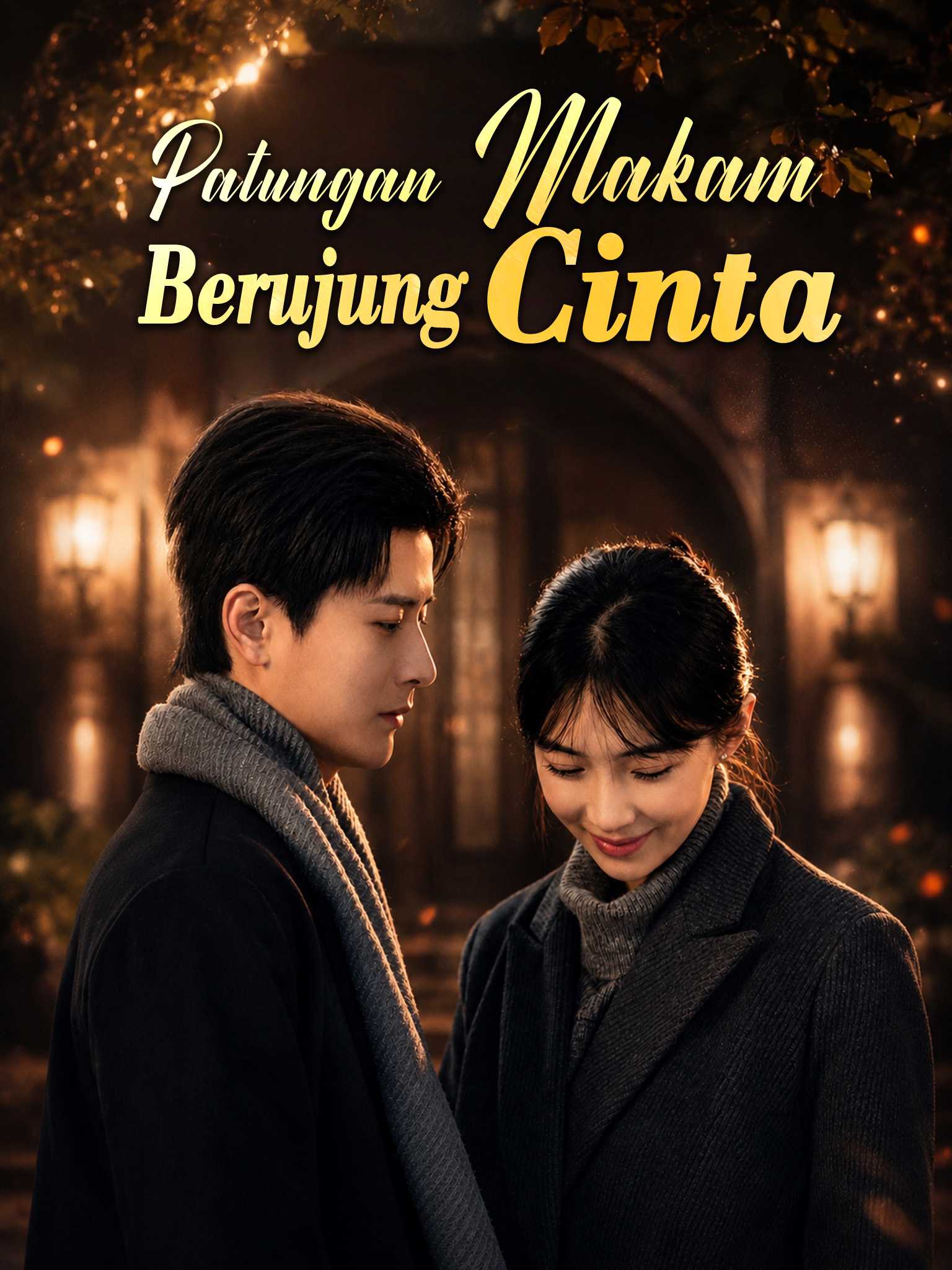 Patungan Makam, Berujung Cinta