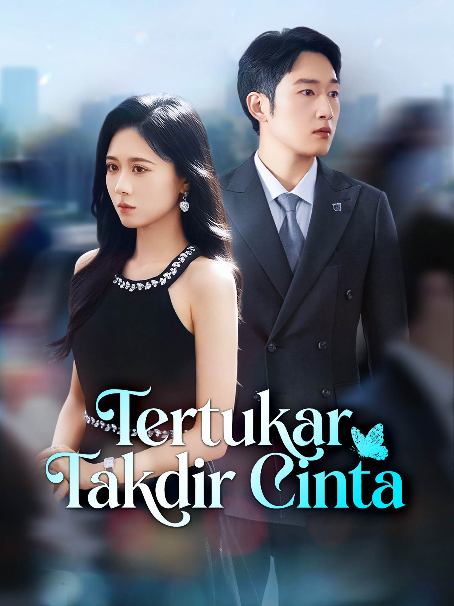 Tertukar Takdir Cinta