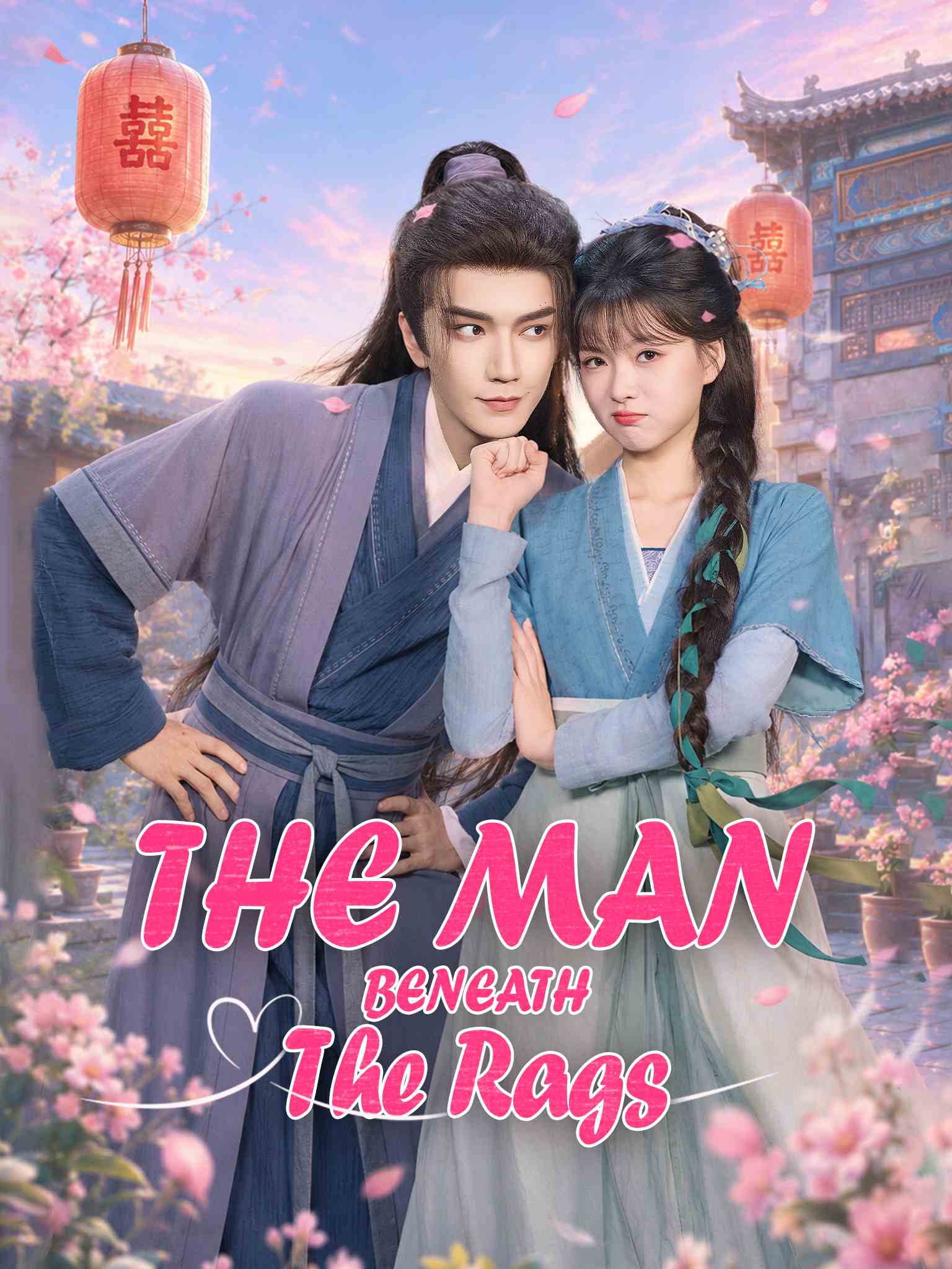 The Man Beneath the Rags