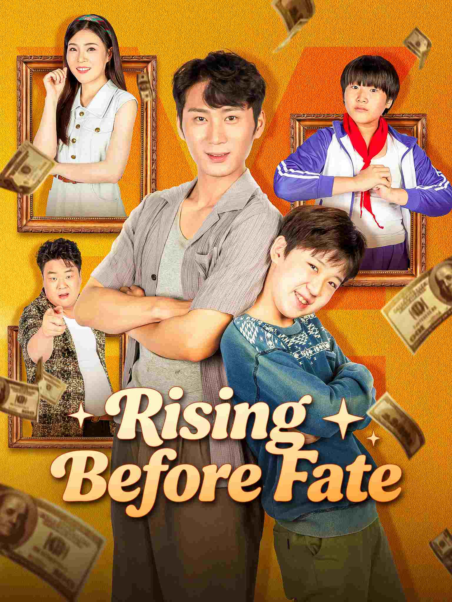 Rising Before Fate