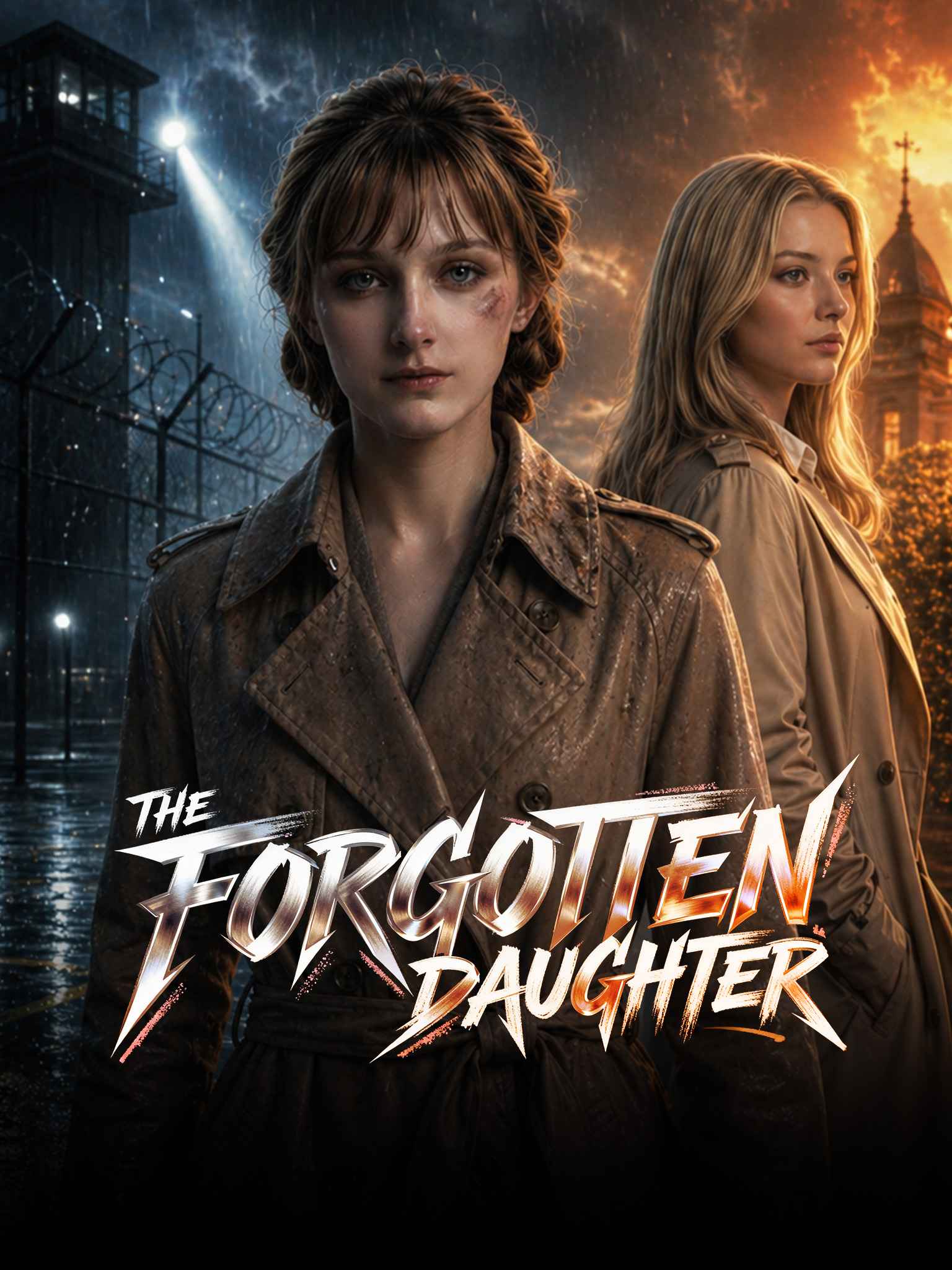 The Forgotten Daughter