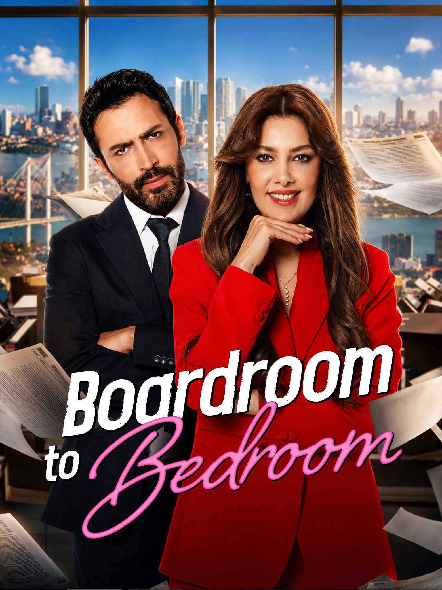 Boardroom to Bedroom