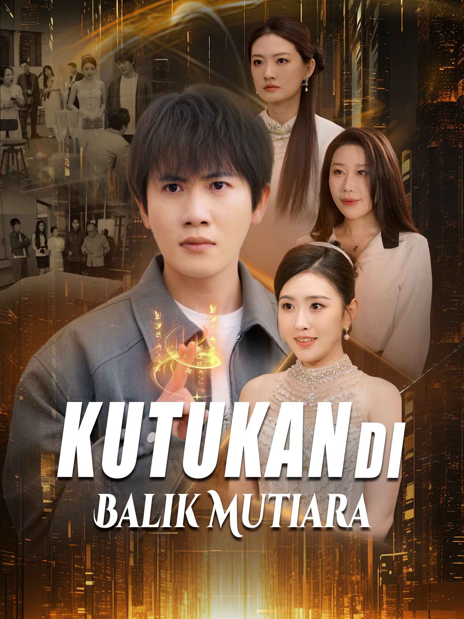 Kutukan di Balik Mutiara